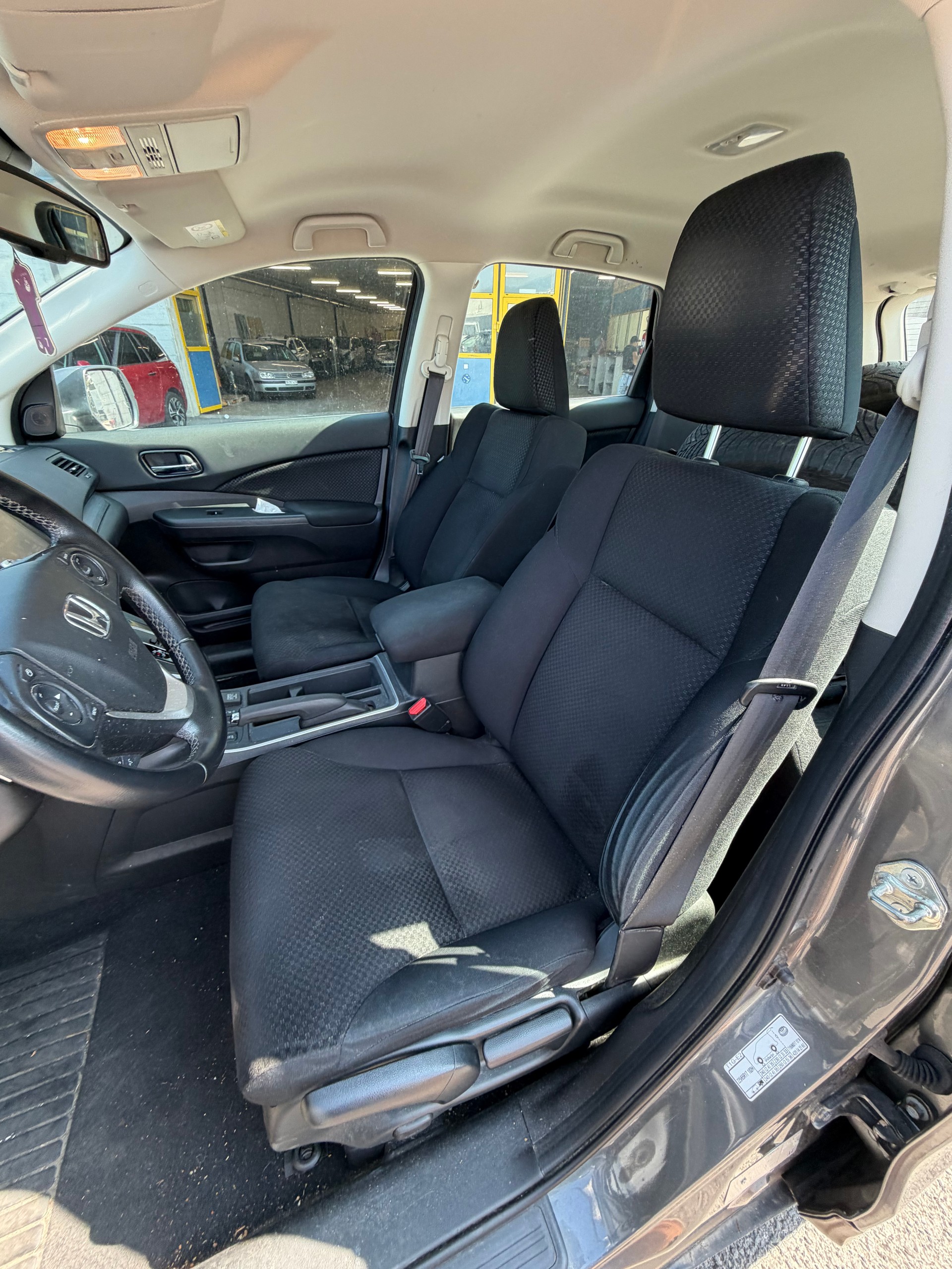 HONDA CR-V 1.6 i-DTEC Elegance 4WD Automatic-image-5
