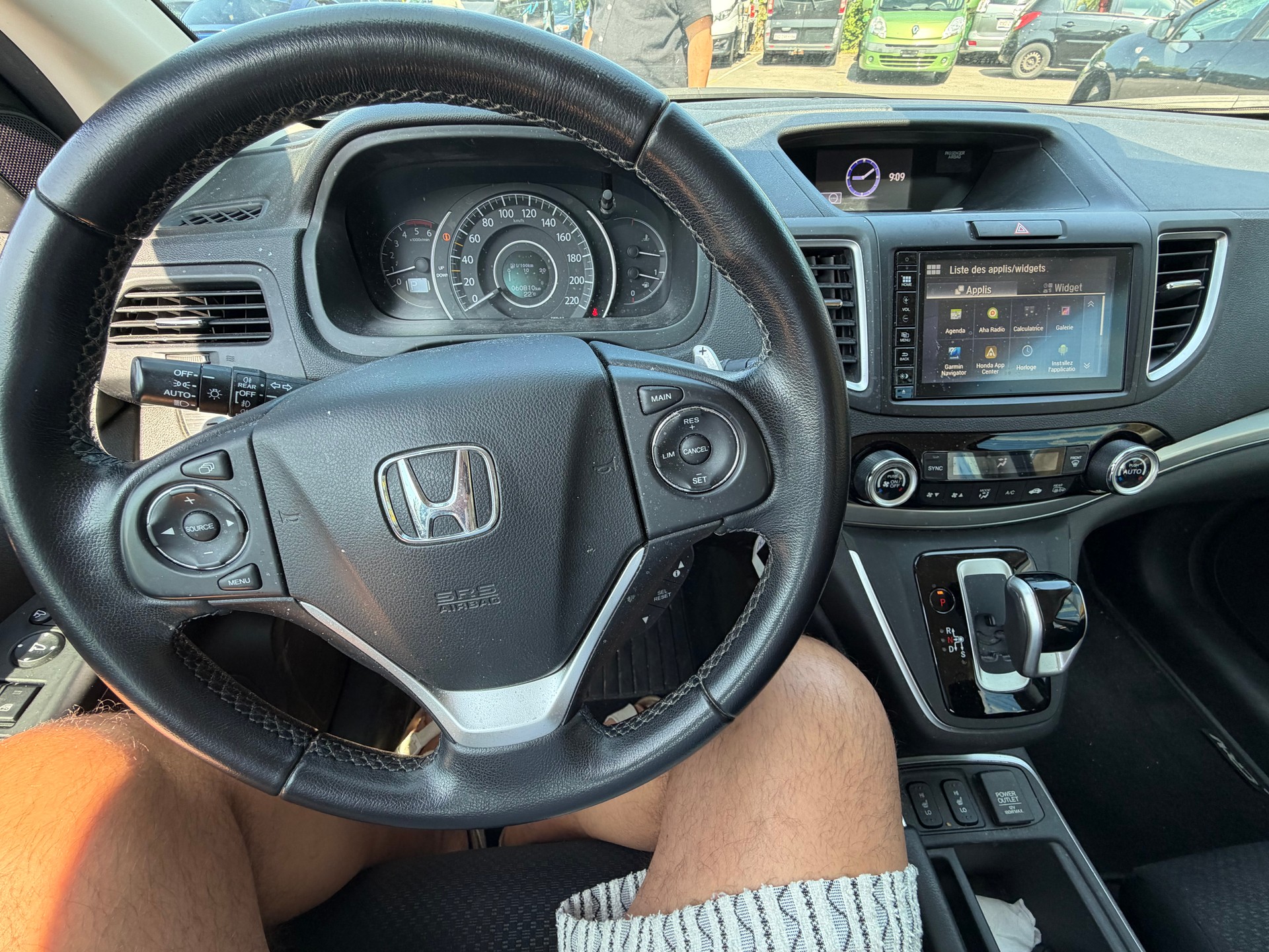HONDA CR-V 1.6 i-DTEC Elegance 4WD Automatic-image-7