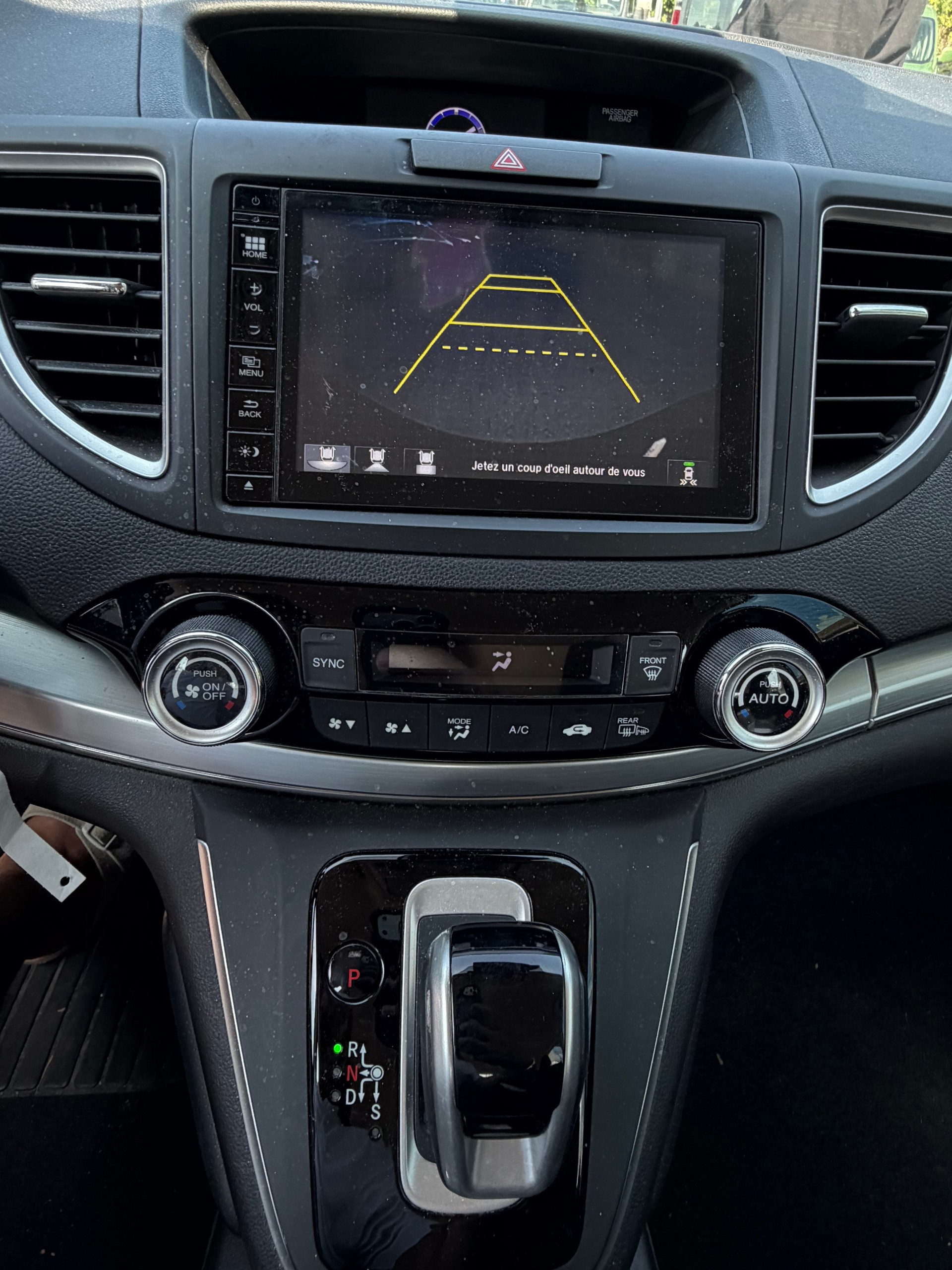 HONDA CR-V 1.6 i-DTEC Elegance 4WD Automatic-image-10