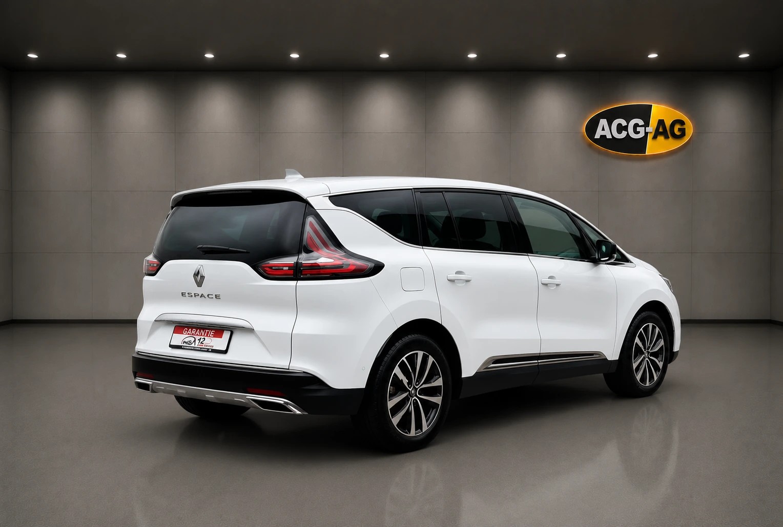 RENAULT Espace 2.0 dCi Intens EDC 6 ** Teil-Leder ** Gr-Navi ** RF-Kamera ** Lenkrad Heizung ** H.Up Disp ** Schiebedach ** Ab MFK **-image-7