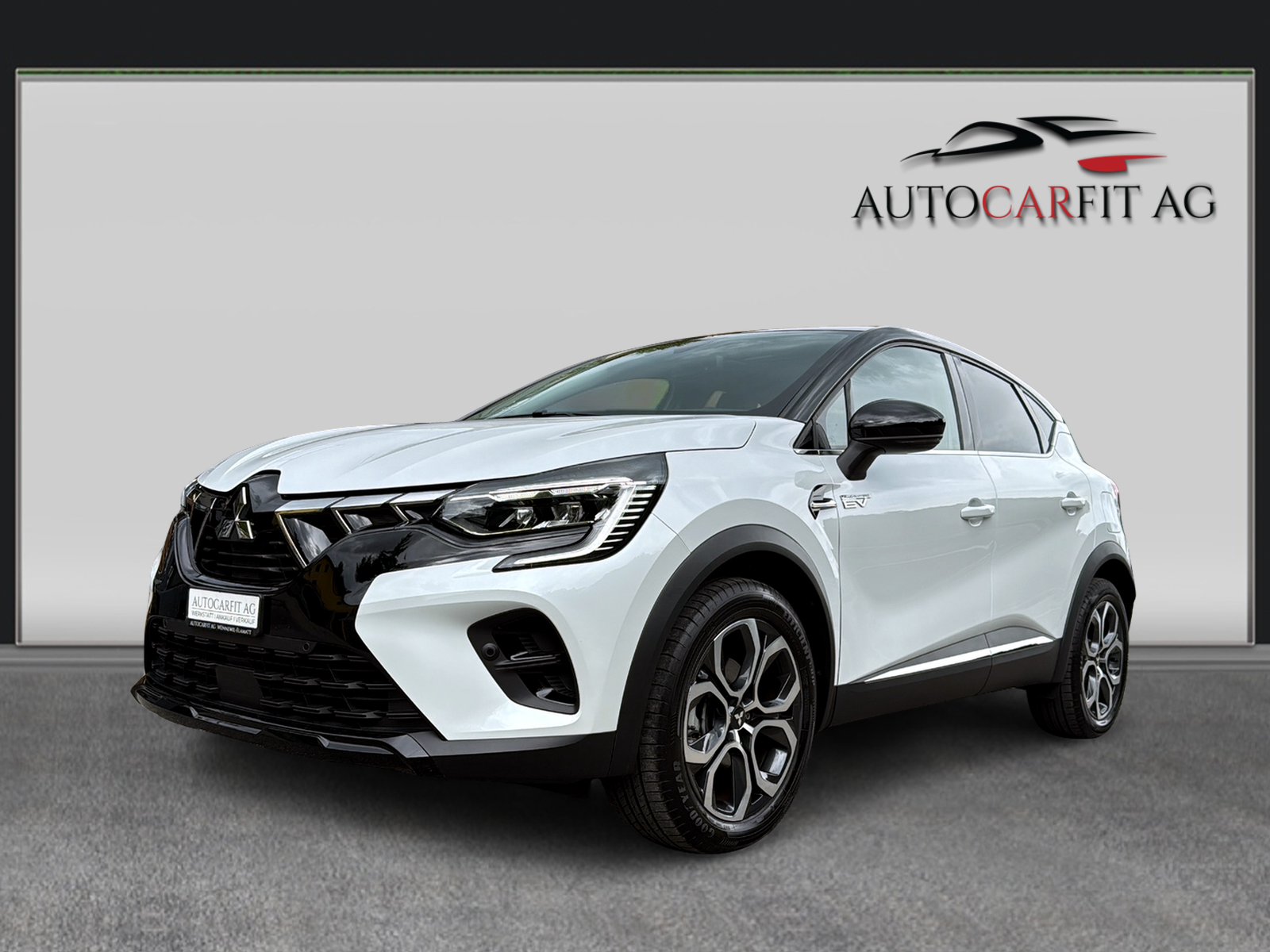 MITSUBISHI ASX 1.6 PHEV Intense-image-0
