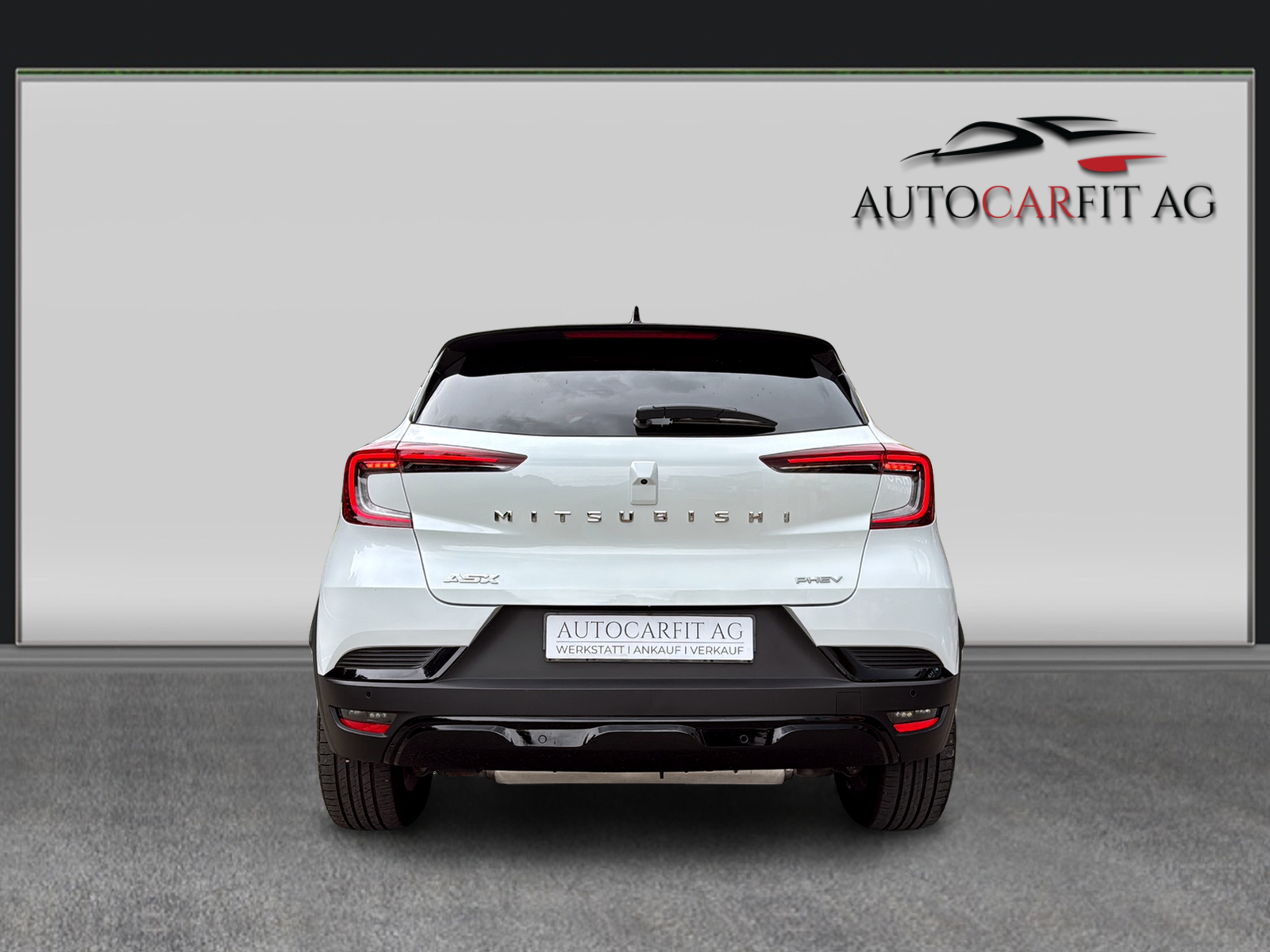 MITSUBISHI ASX 1.6 PHEV Intense-image-5