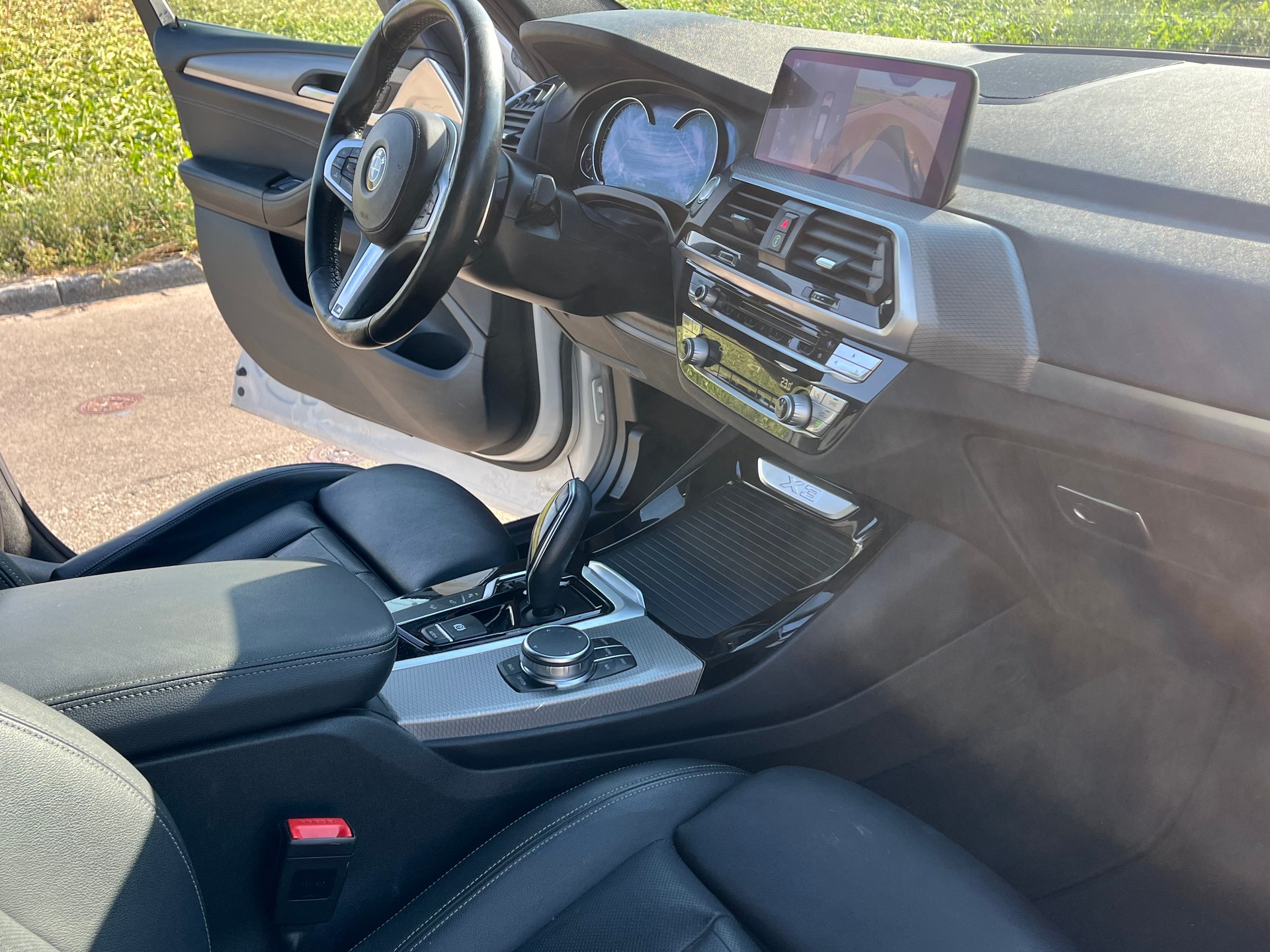BMW X3 xDrive 30d Individual M Sport Steptronic-image-11