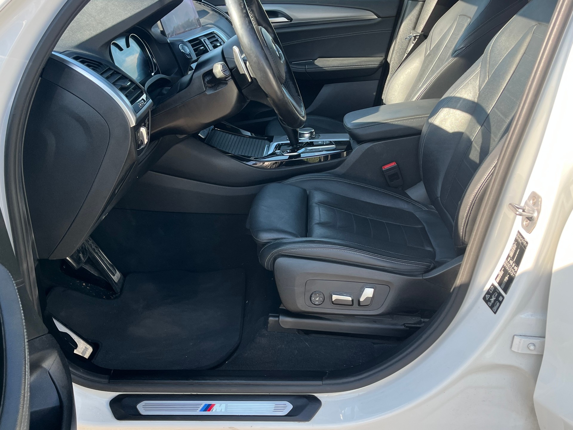 BMW X3 xDrive 30d Individual M Sport Steptronic-image-10