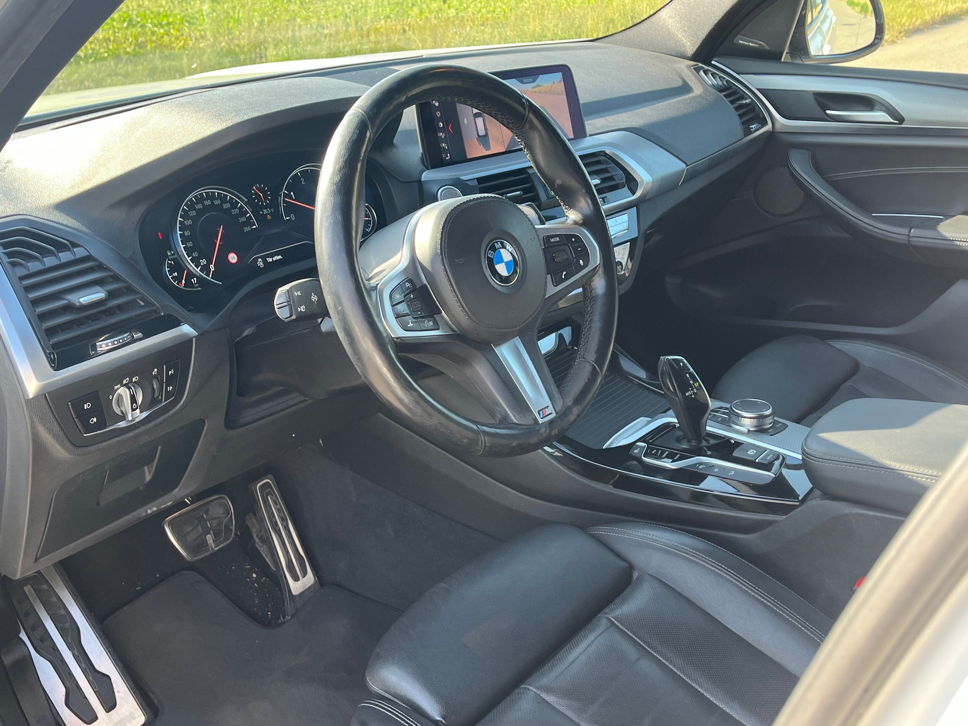 BMW X3 xDrive 30d Individual M Sport Steptronic-image-8