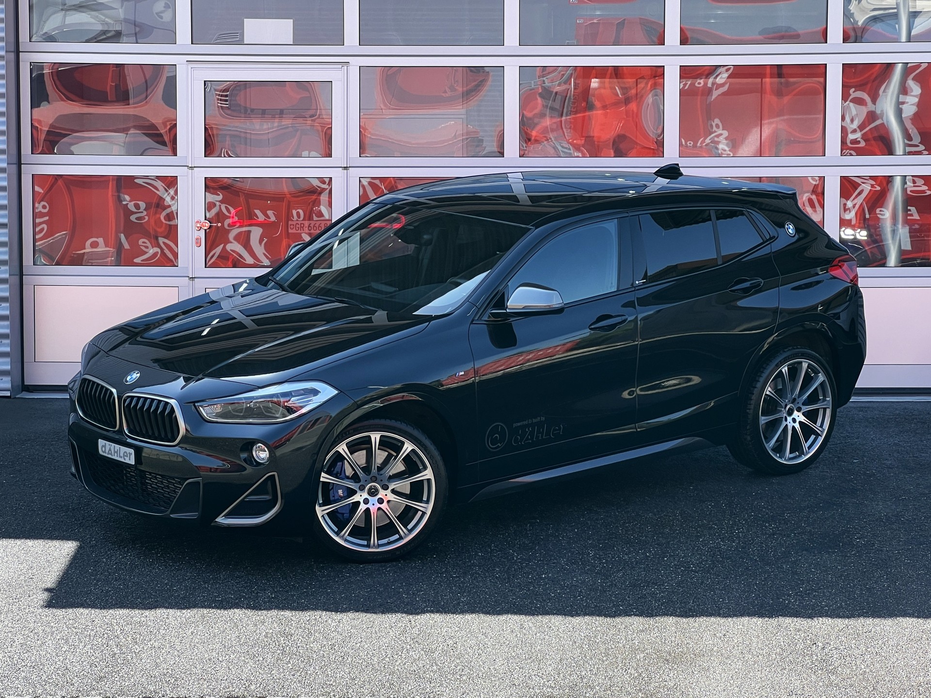 BMW X2 M35i Steptronic