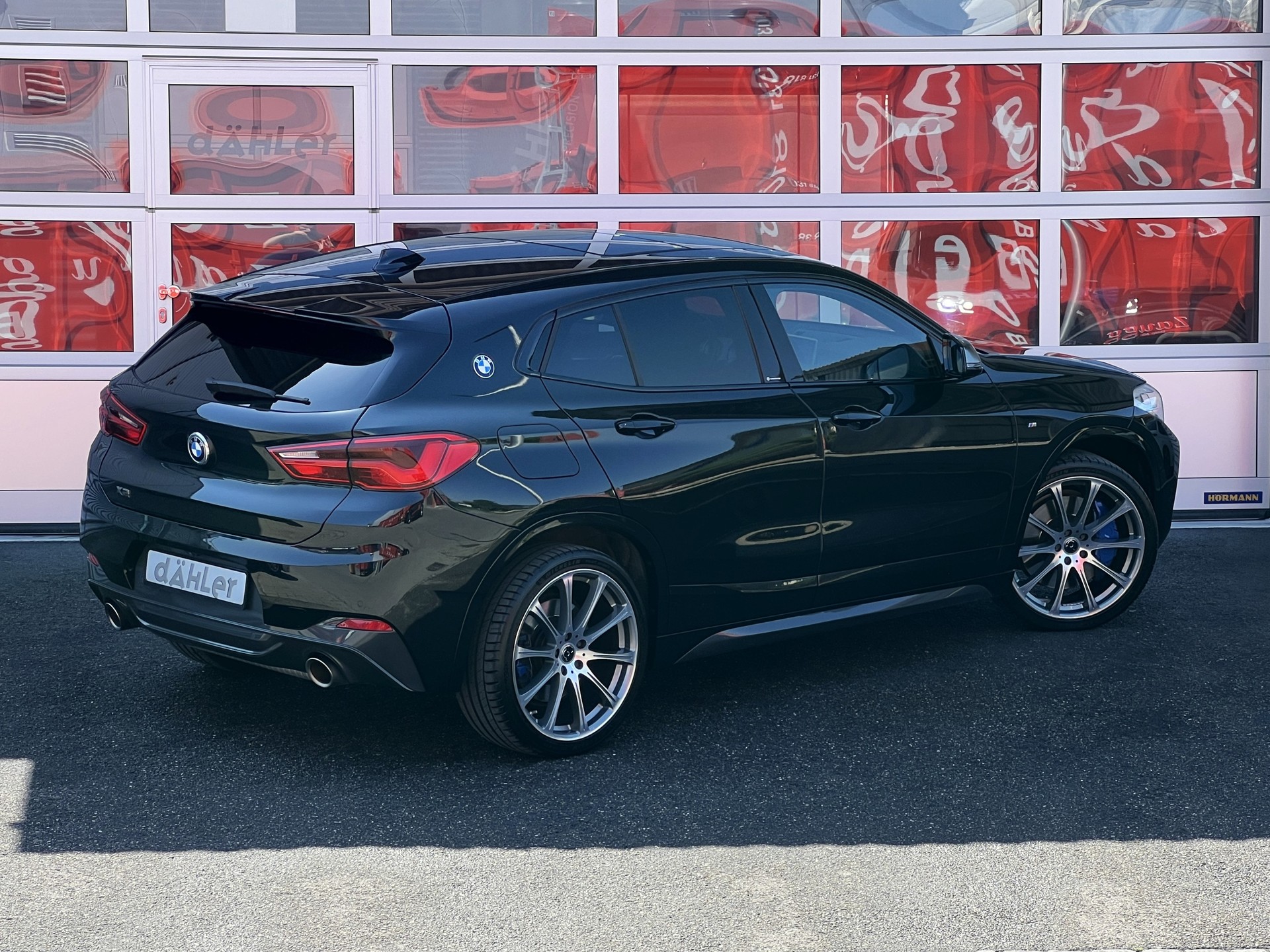 BMW X2 M35i Steptronic-showroom-element-2