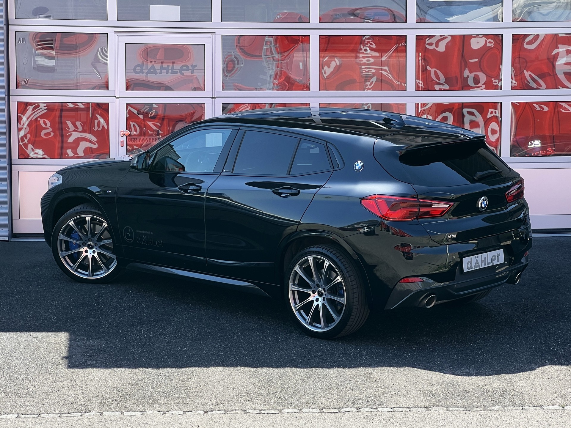 BMW X2 M35i Steptronic-showroom-element-3