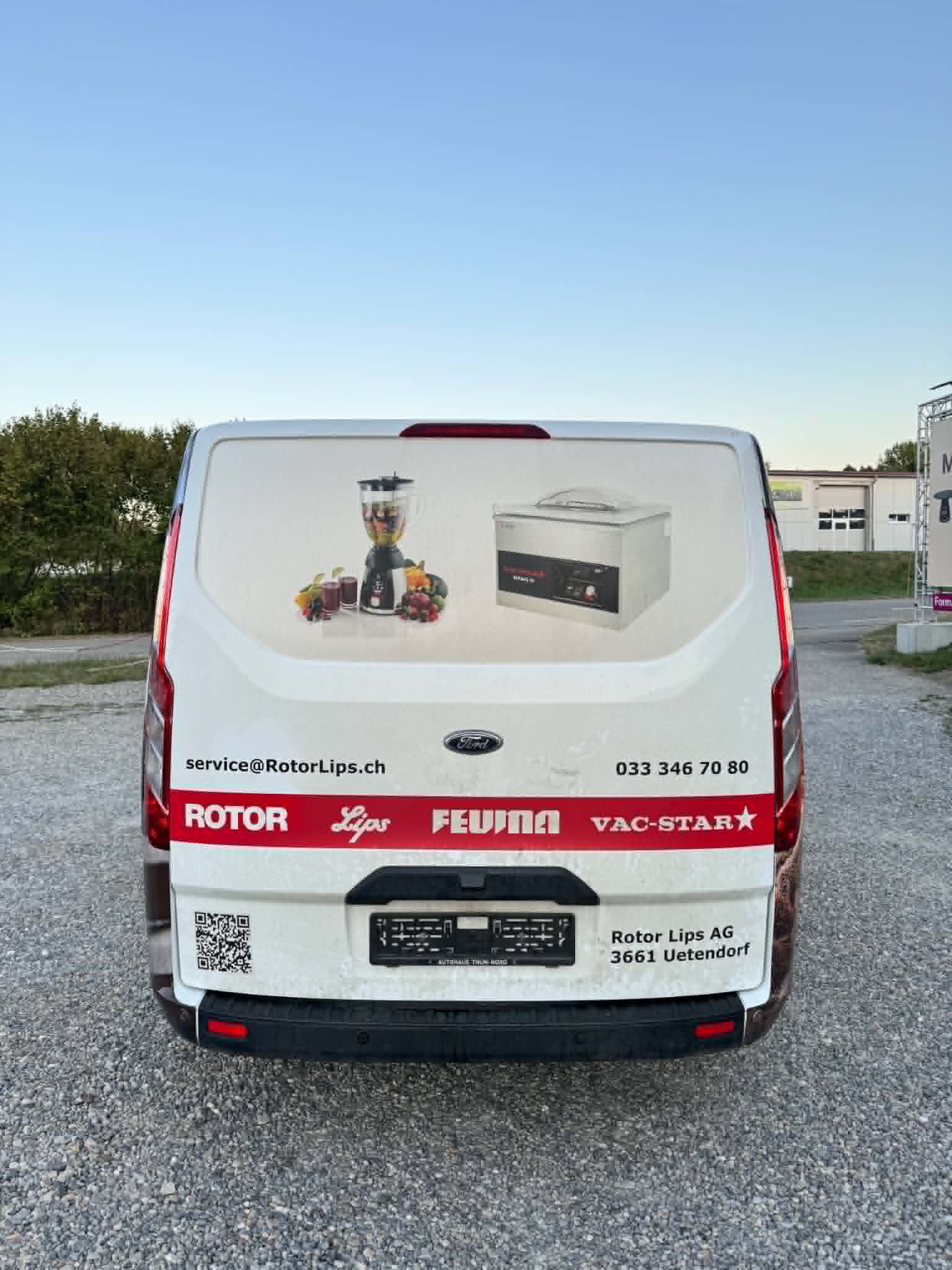 FORD Transit Custom Van 340 L1H1 Limited-image-11