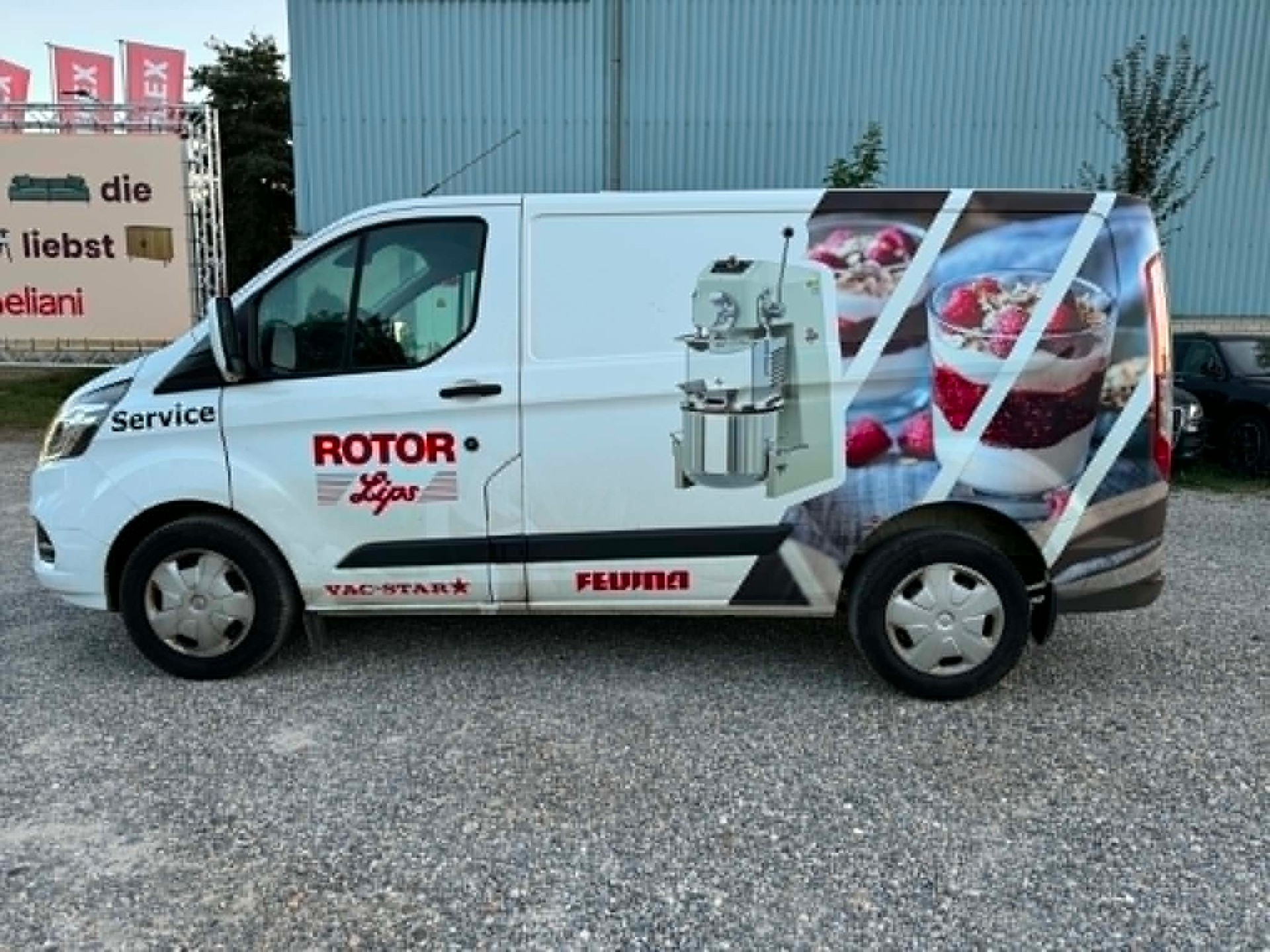FORD Transit Custom Van 340 L1H1 Limited-image-6