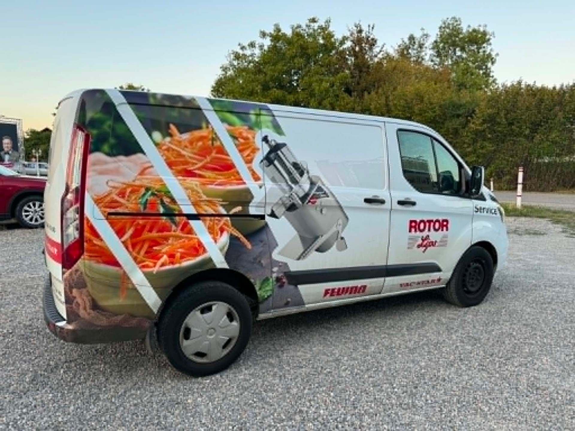 FORD Transit Custom Van 340 L1H1 Limited-image-9