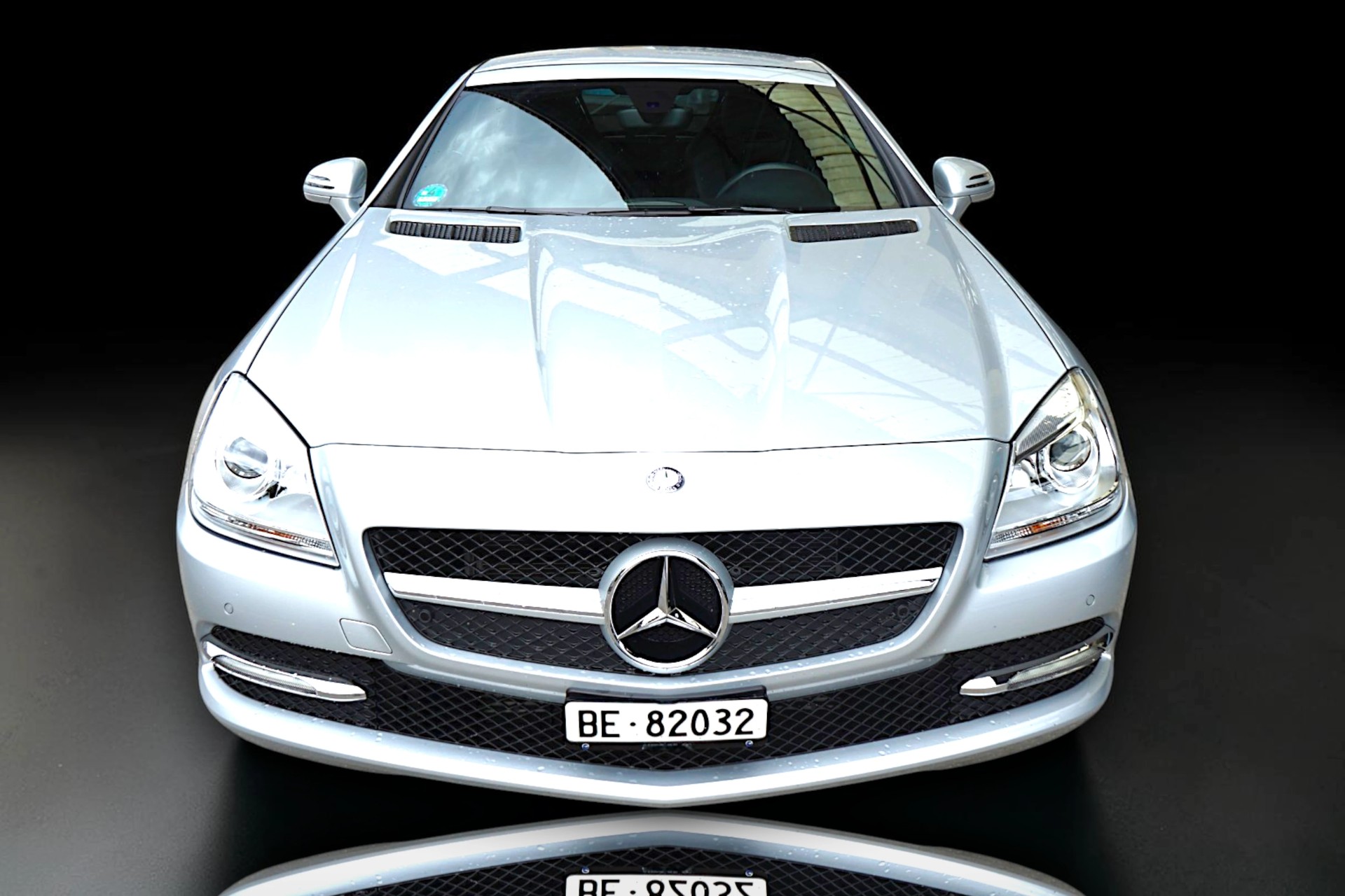 MERCEDES-BENZ SLK 200 BlueEffic.-image-2