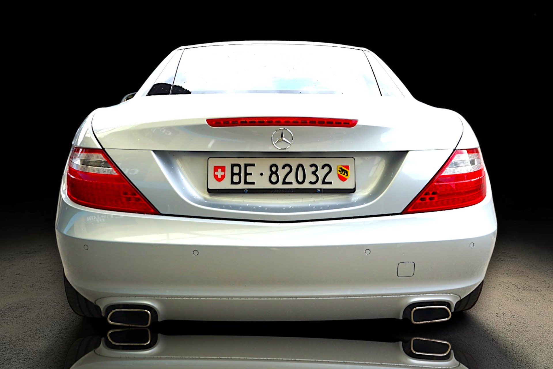 MERCEDES-BENZ SLK 200 BlueEffic.-image-3