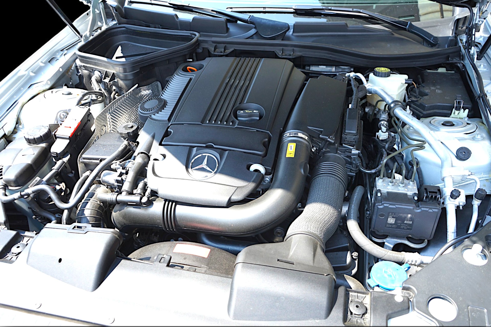 MERCEDES-BENZ SLK 200 BlueEffic.-image-5