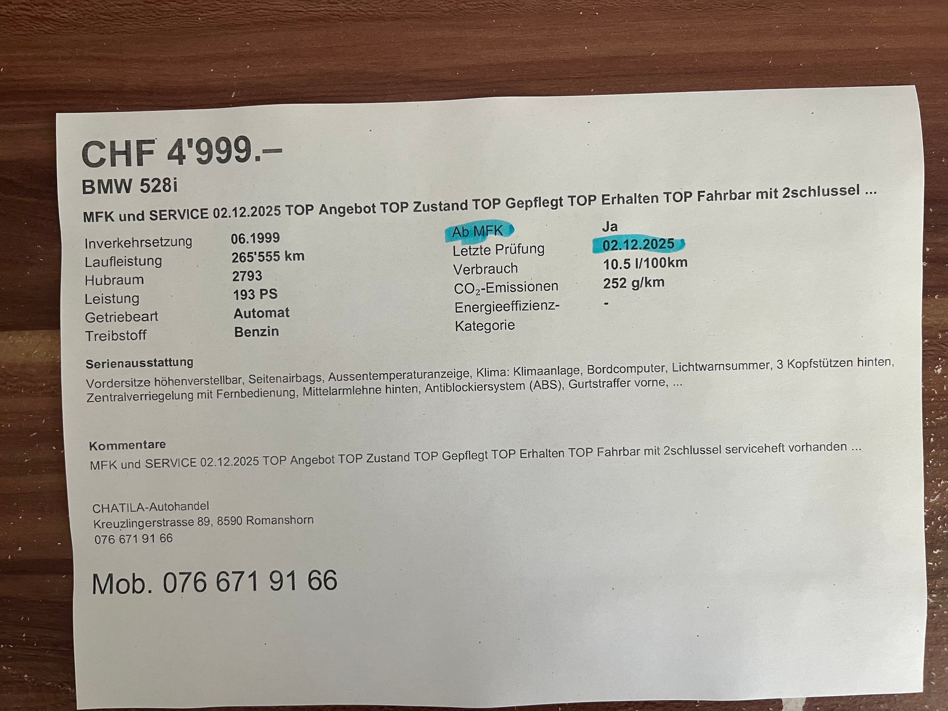 BMW 528i-image-15