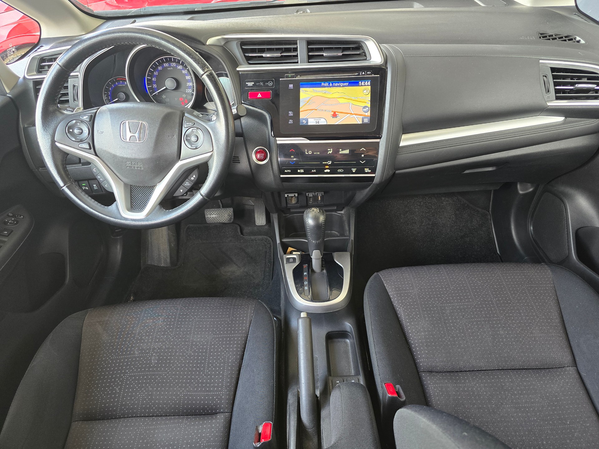 HONDA Jazz 1.3i-VTEC Elegance-image-3