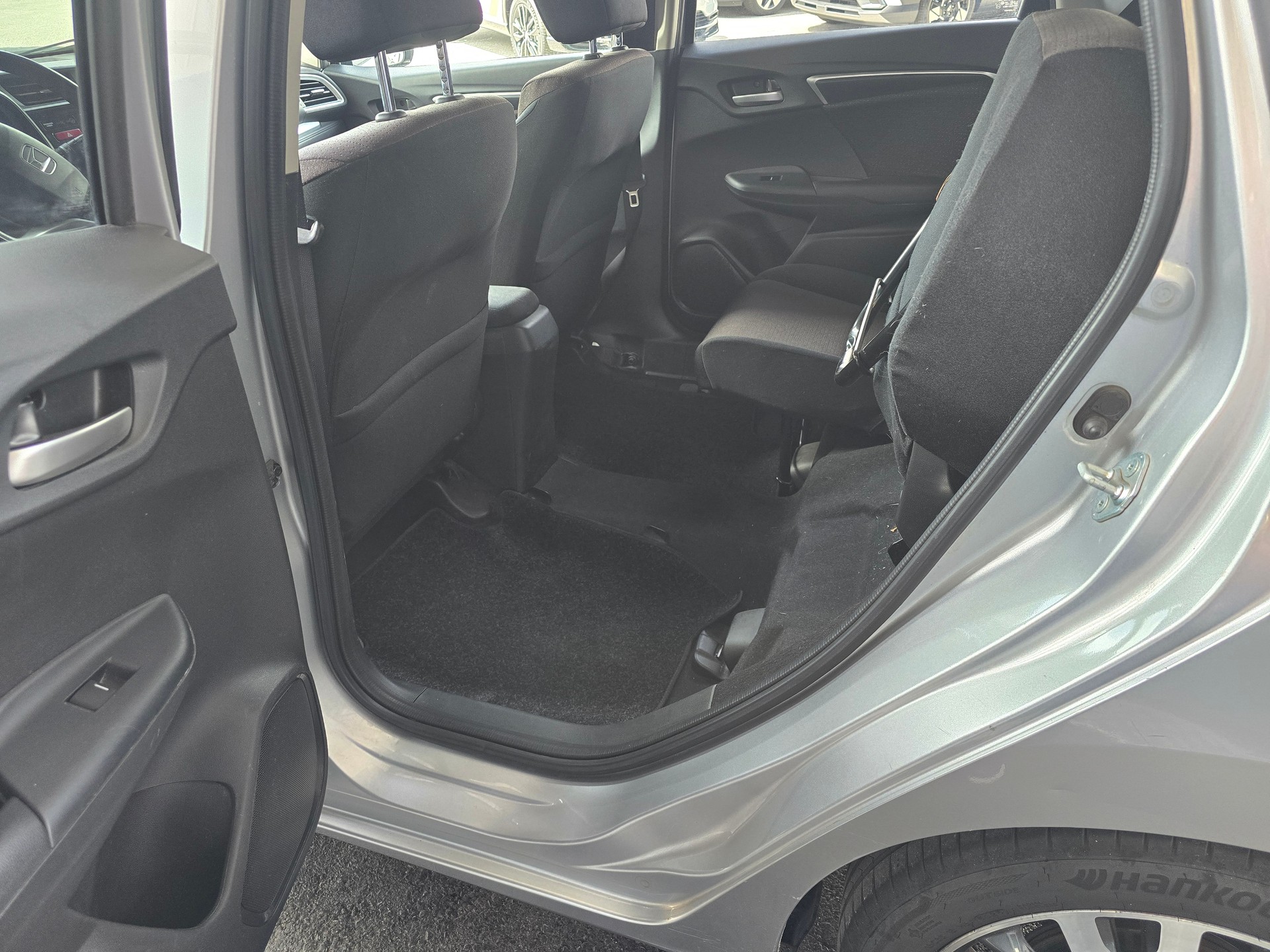 HONDA Jazz 1.3i-VTEC Elegance-image-8