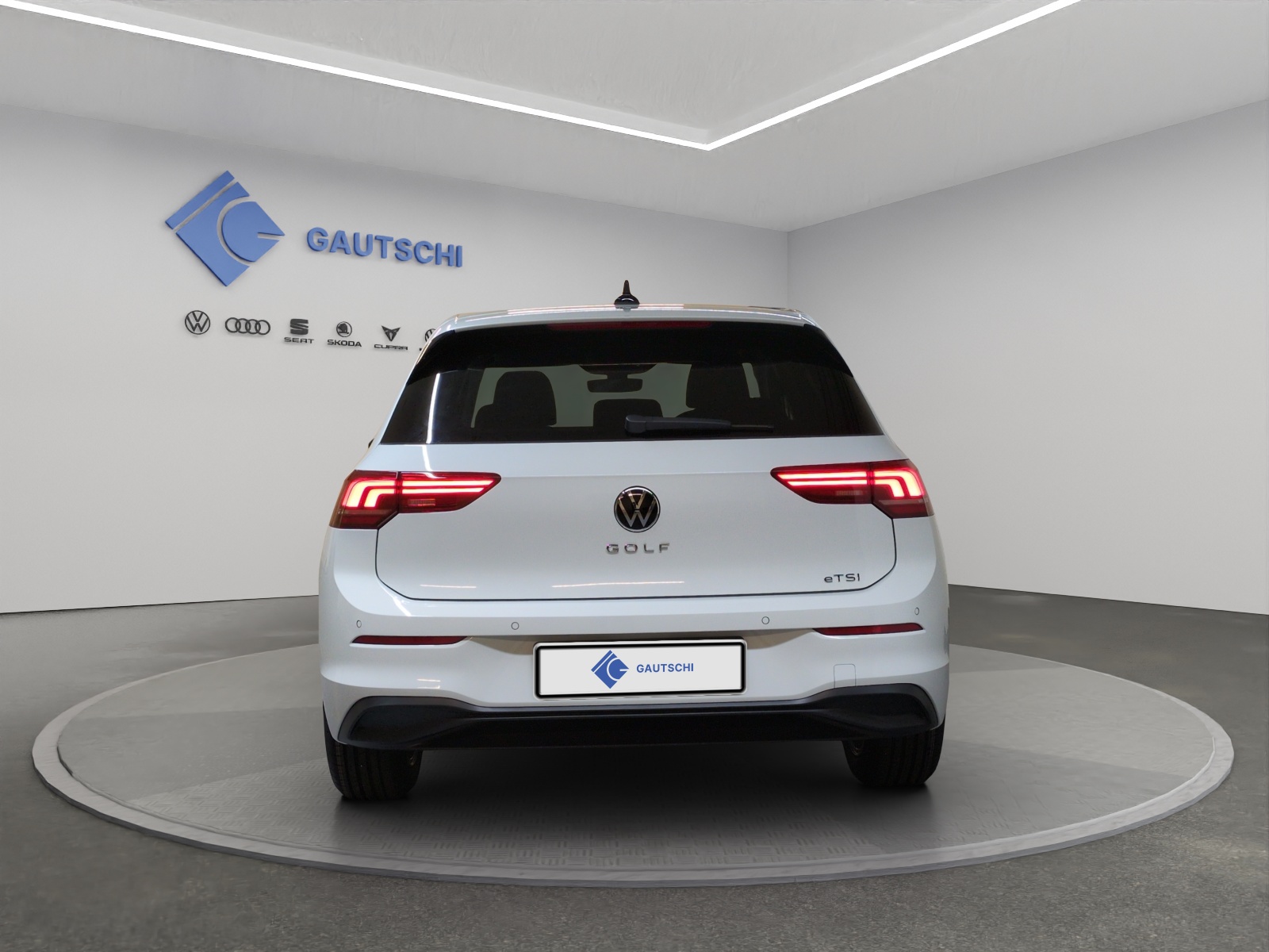VW Golf 1.5 e TSI mHEV Value DSG-image-3