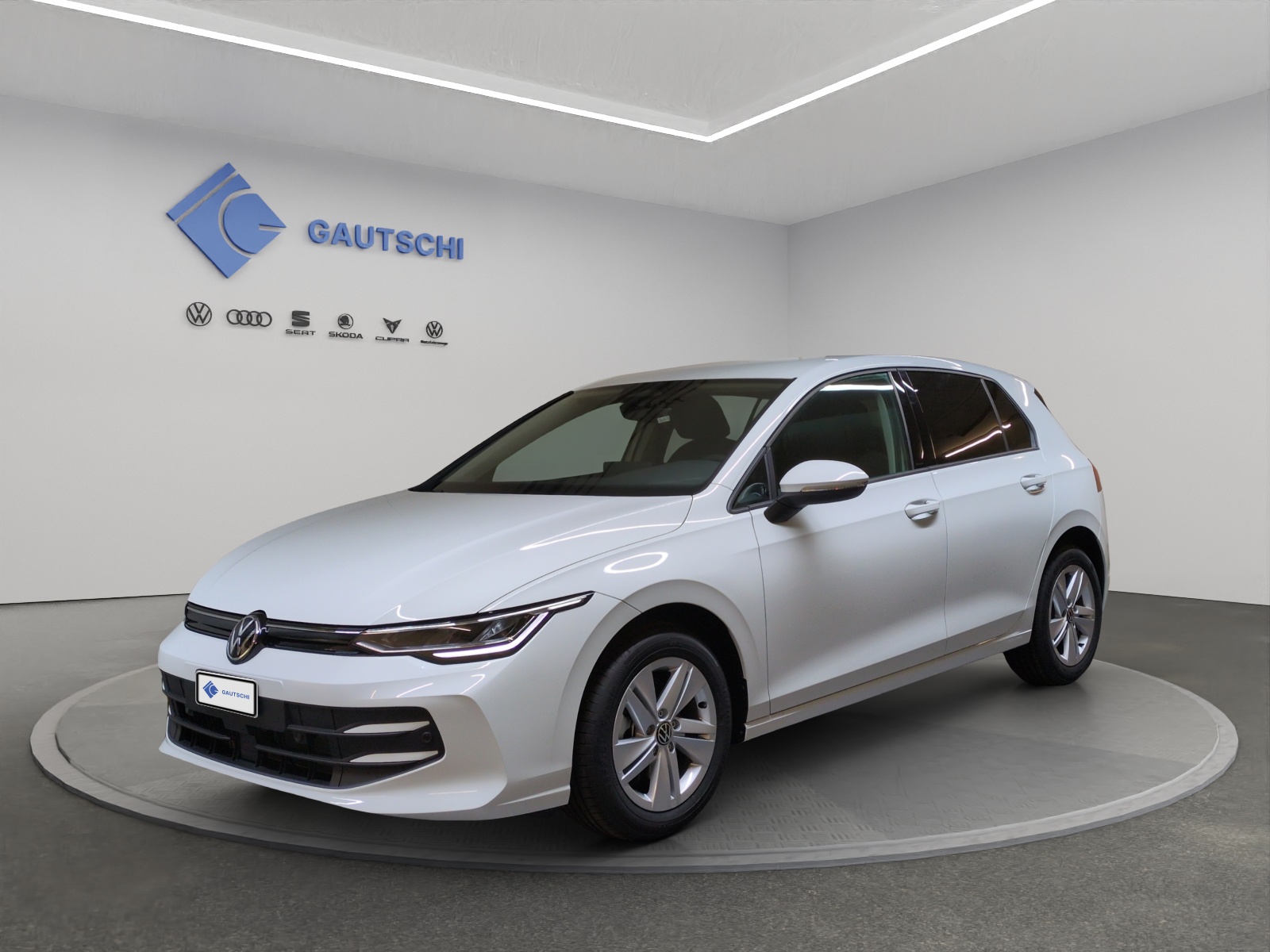 VW Golf 1.5 e TSI mHEV Value DSG-image-0