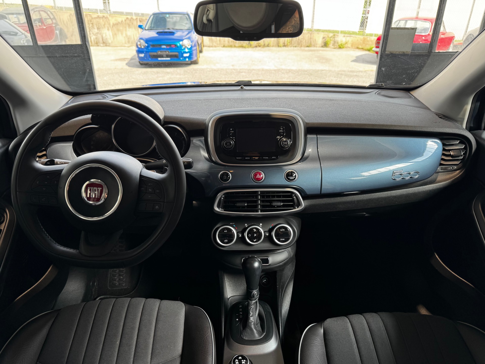 FIAT 500X 1.6 MJ Lounge DCT-image-12