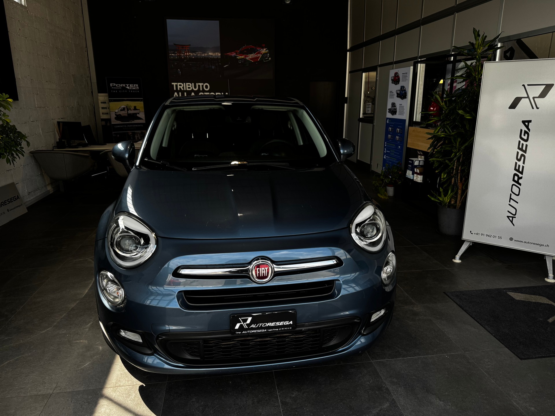 FIAT 500X 1.6 MJ Lounge DCT-image-2