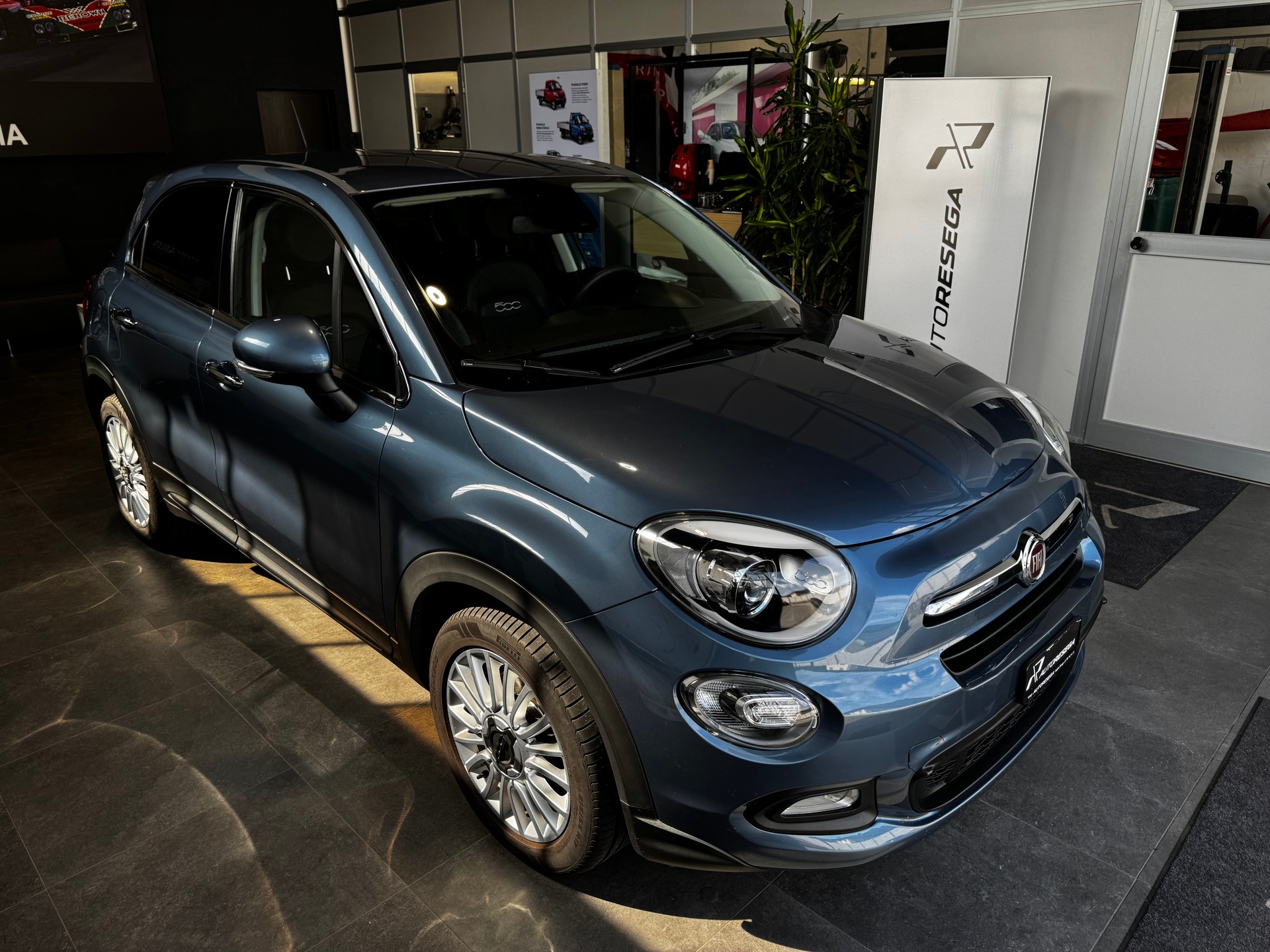 FIAT 500X 1.6 MJ Lounge DCT