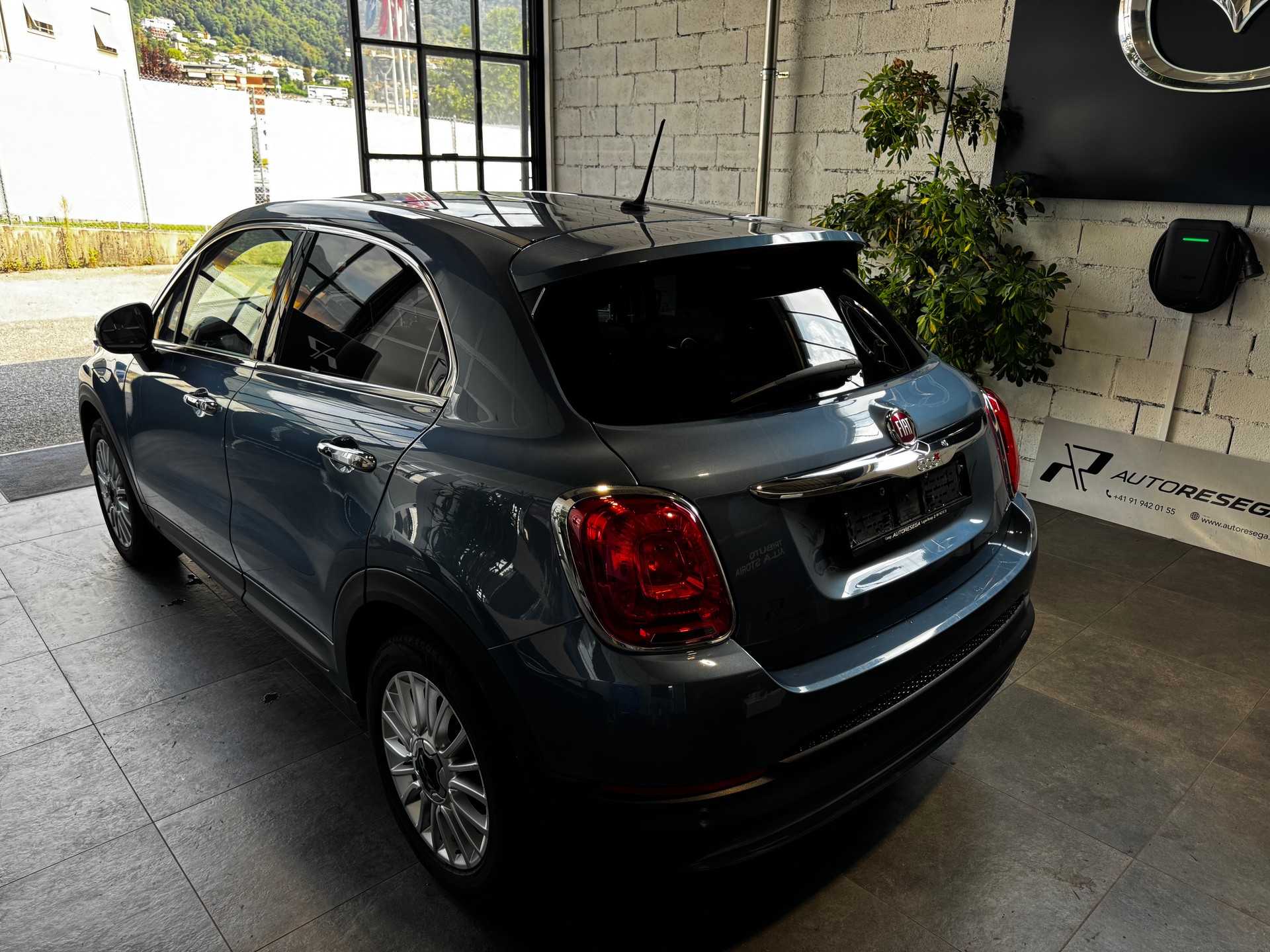 FIAT 500X 1.6 MJ Lounge DCT-image-3