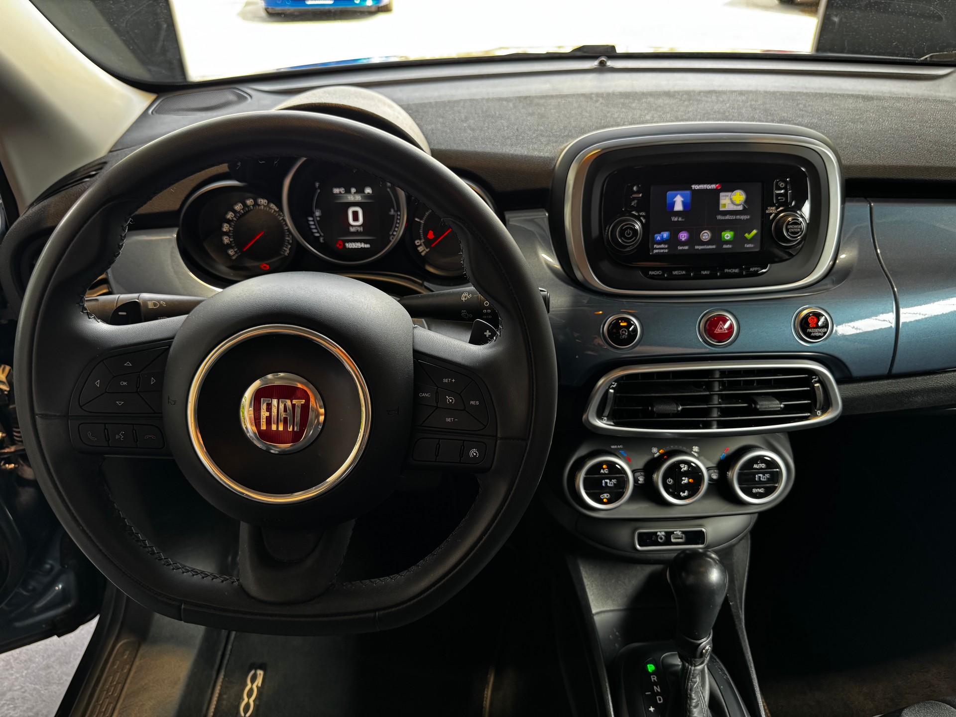 FIAT 500X 1.6 MJ Lounge DCT-image-8