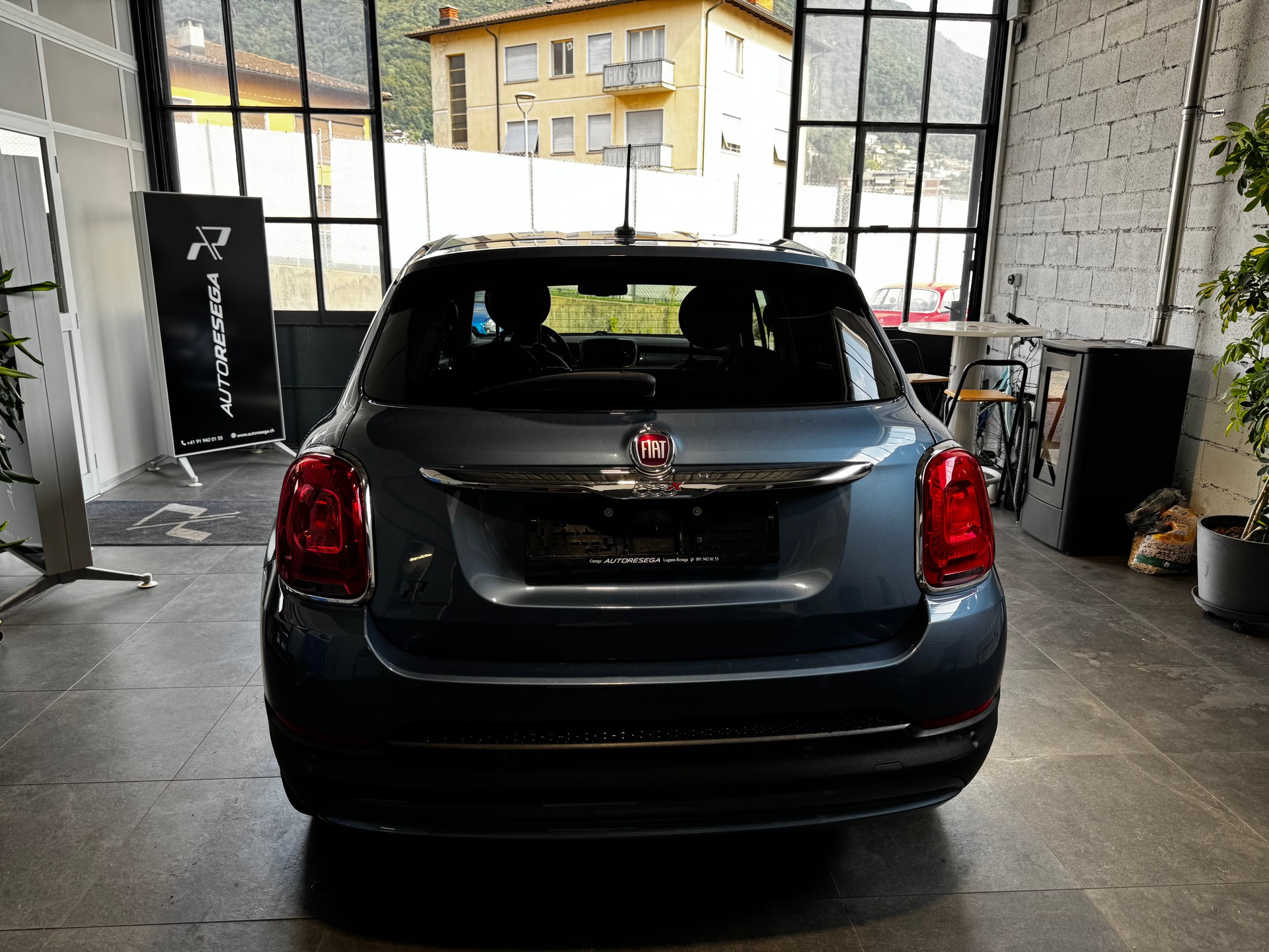 FIAT 500X 1.6 MJ Lounge DCT-image-4