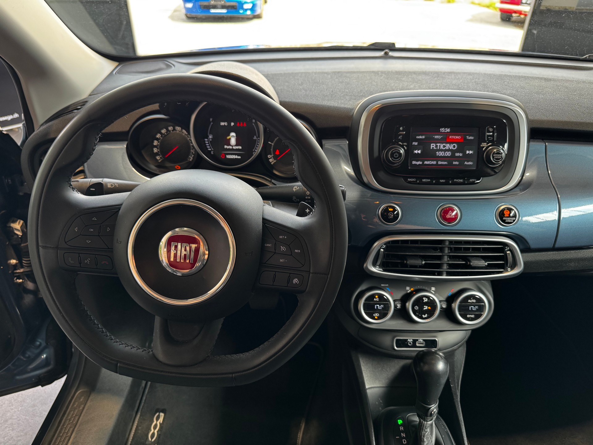 FIAT 500X 1.6 MJ Lounge DCT-image-7