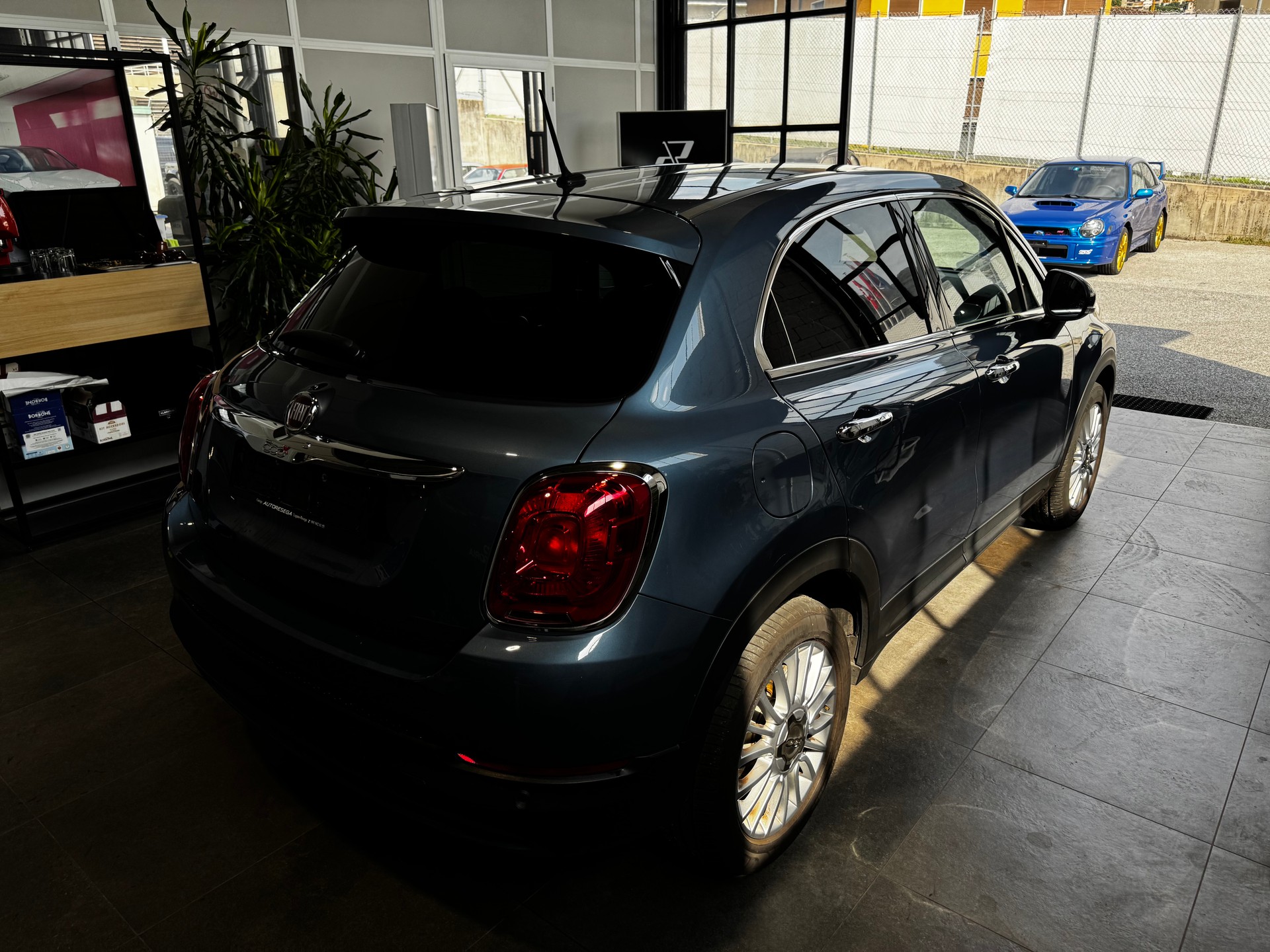 FIAT 500X 1.6 MJ Lounge DCT-image-5