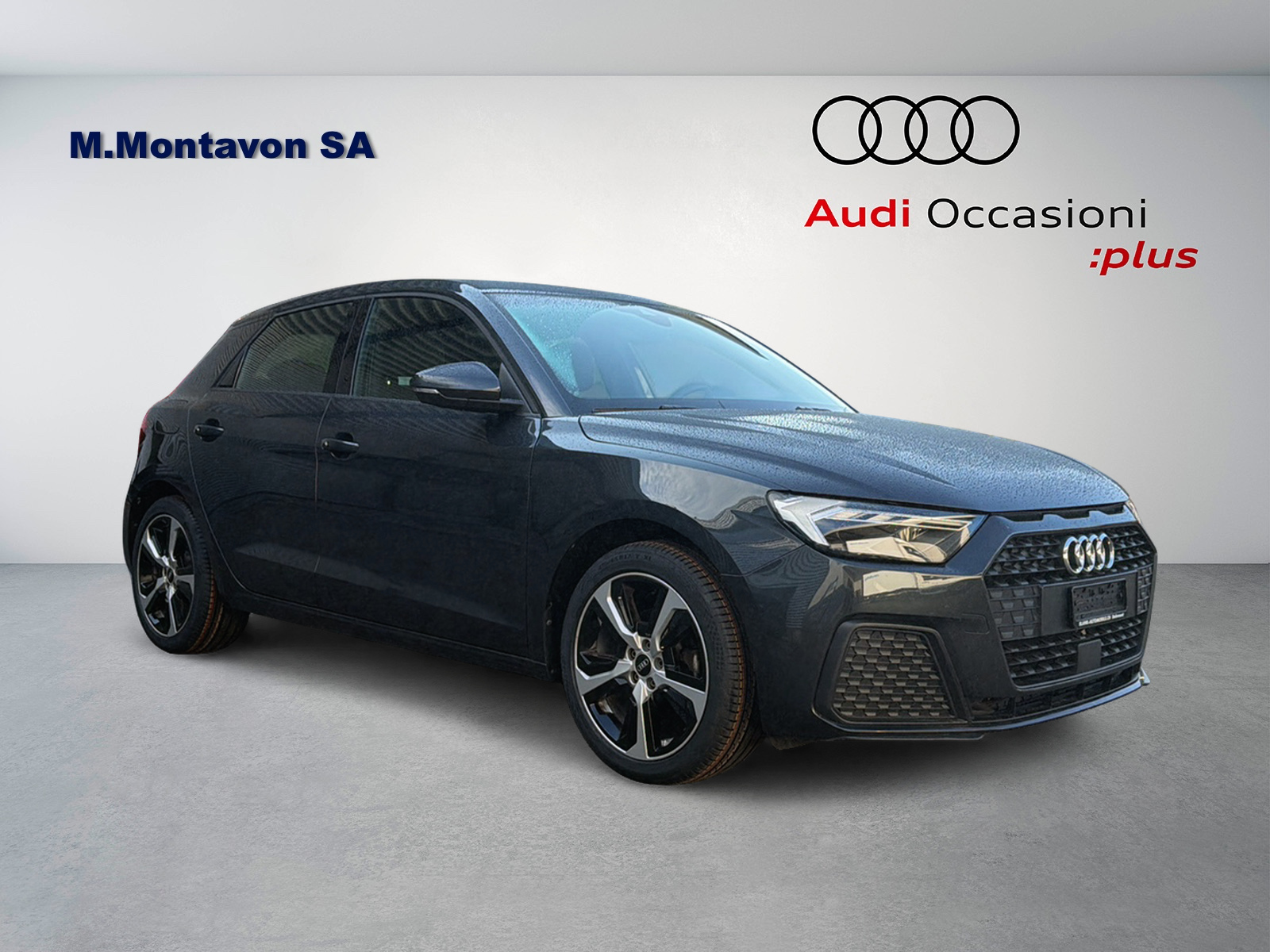 AUDI A1 Sportback 30 TFSI Attraction S-tronic