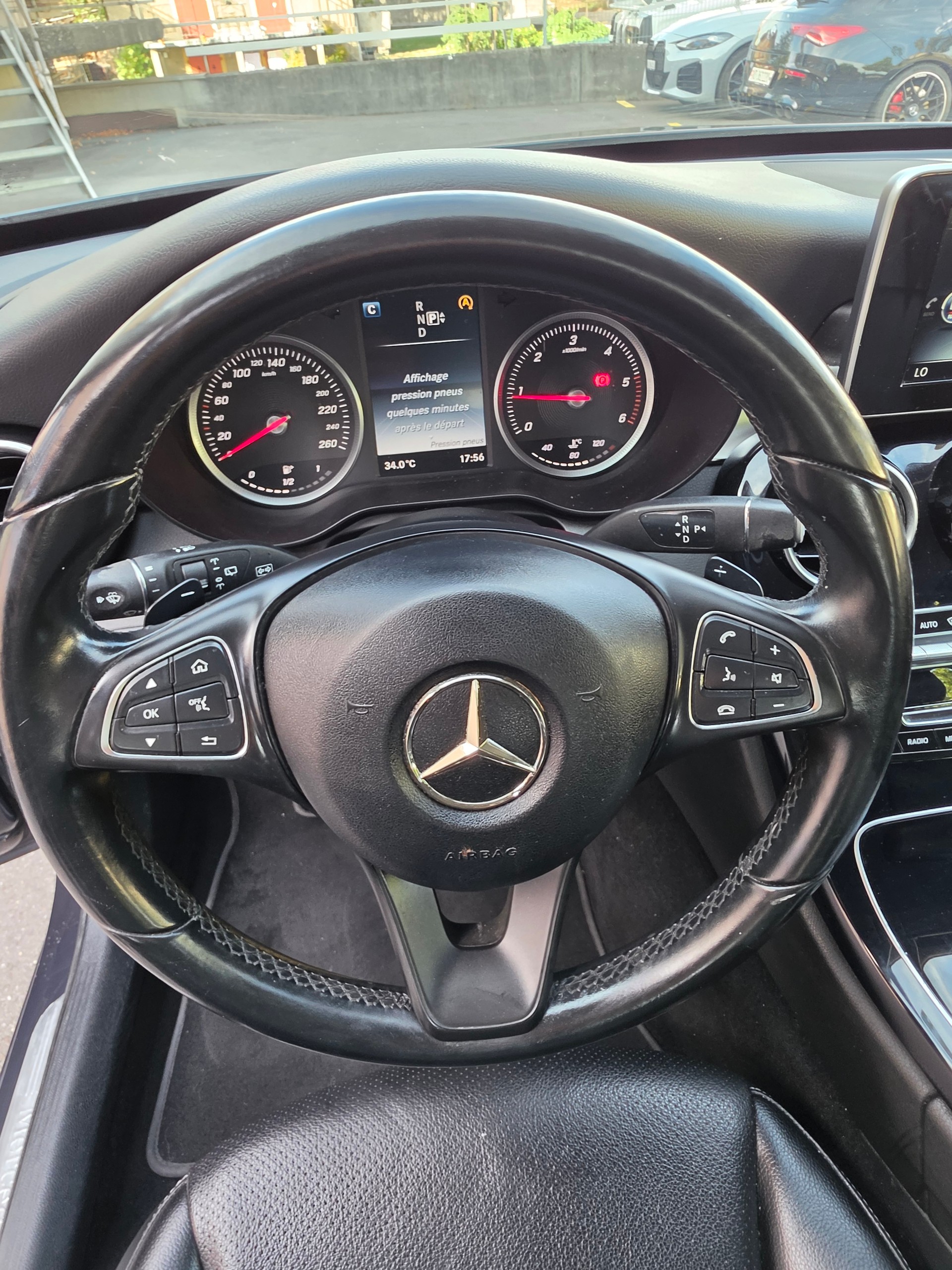 MERCEDES-BENZ C 200 CDI Elégance 7G-Tronic-image-5
