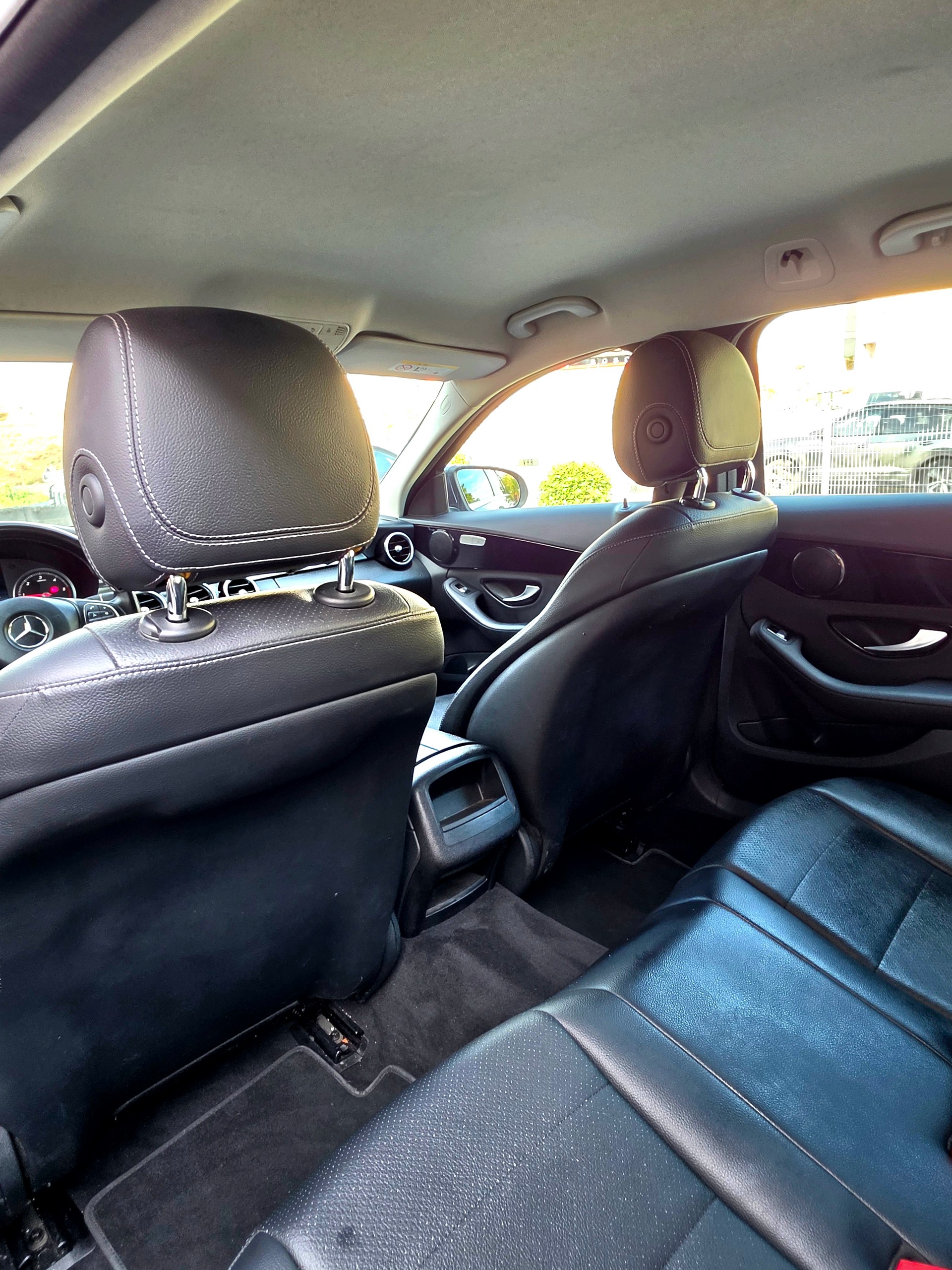MERCEDES-BENZ C 200 CDI Elégance 7G-Tronic-image-11