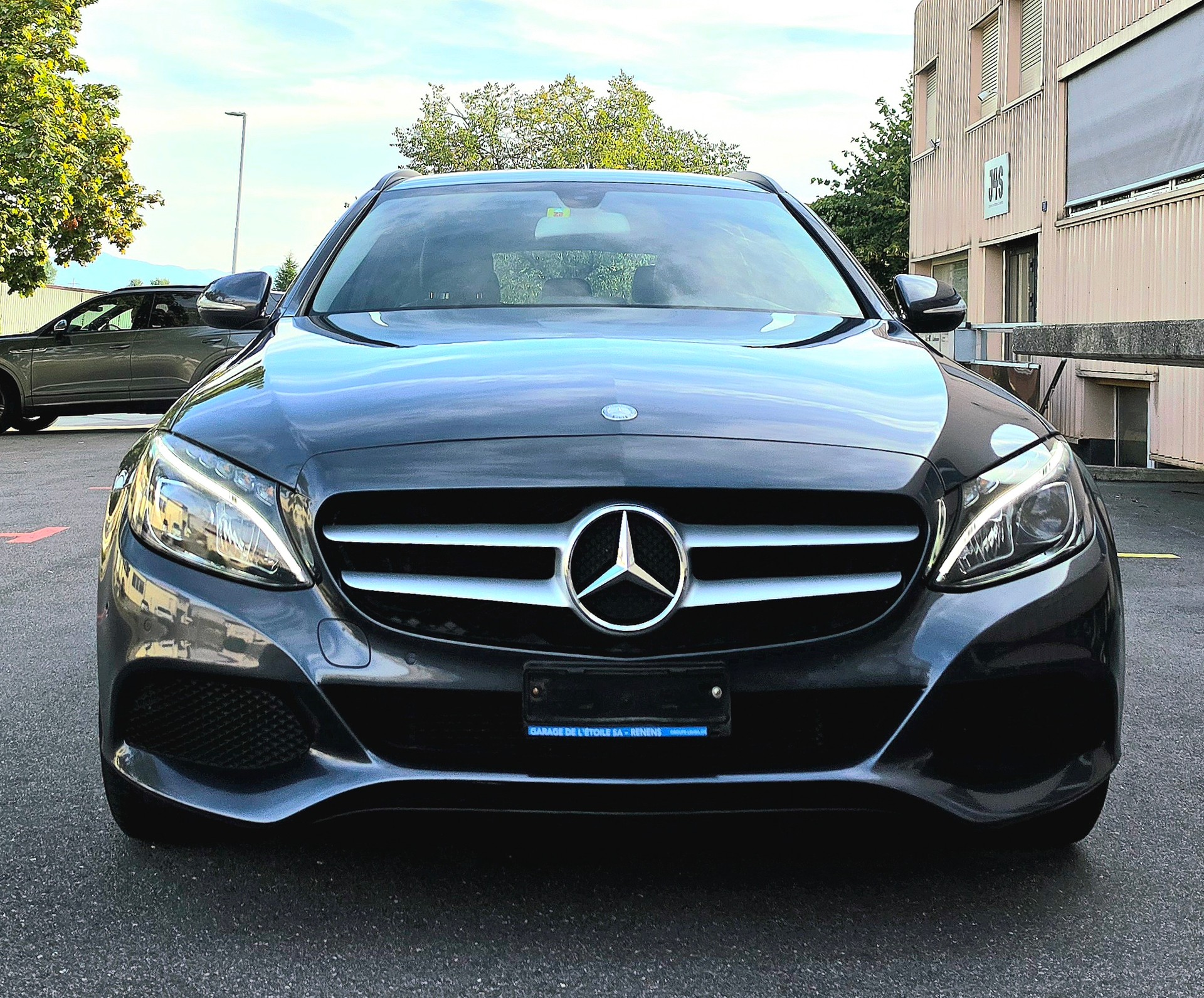 MERCEDES-BENZ C 200 BlueTEC Exclusive 7G-Tronic-image-0