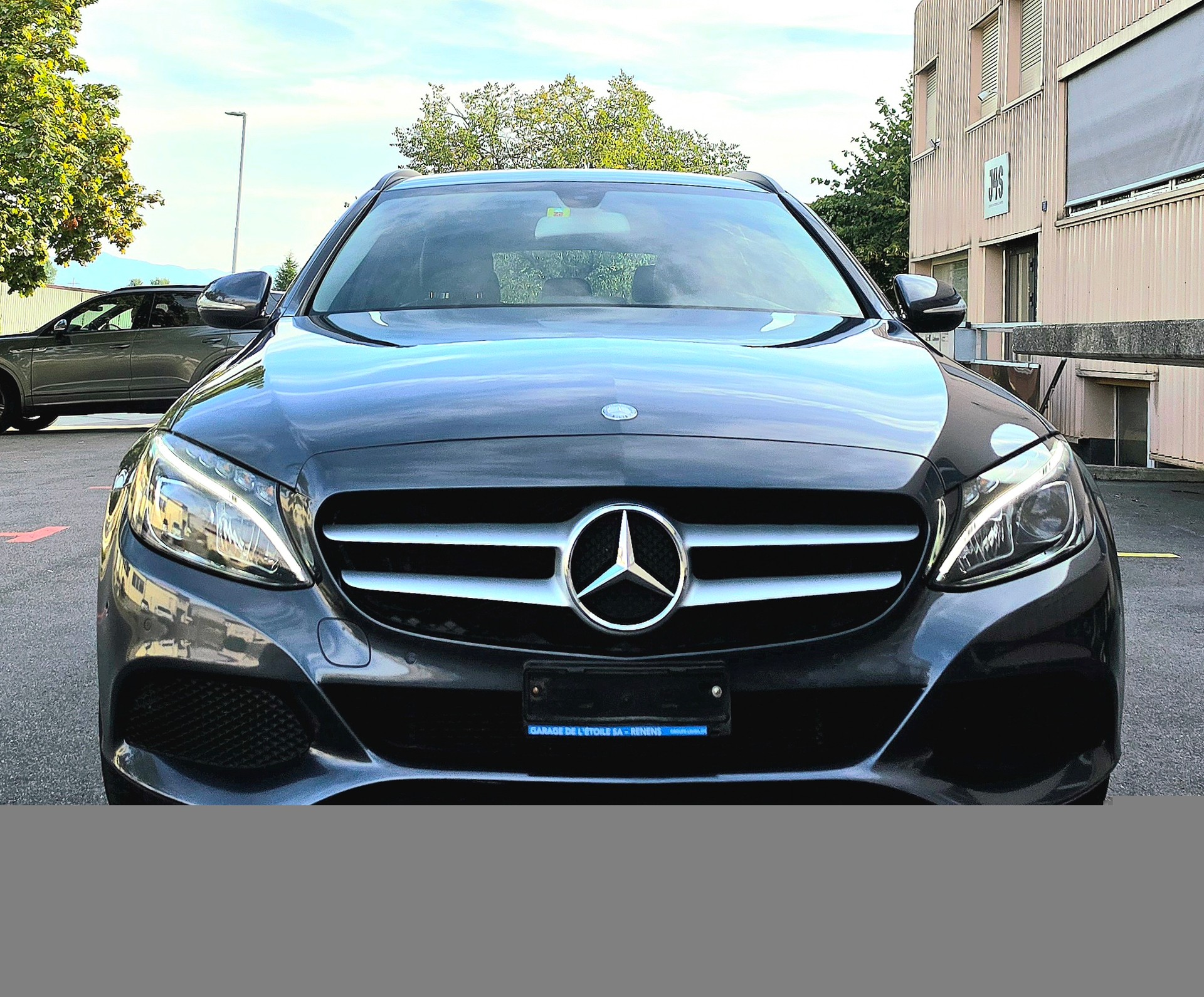 MERCEDES-BENZ C 200 CDI Elégance 7G-Tronic-image-0