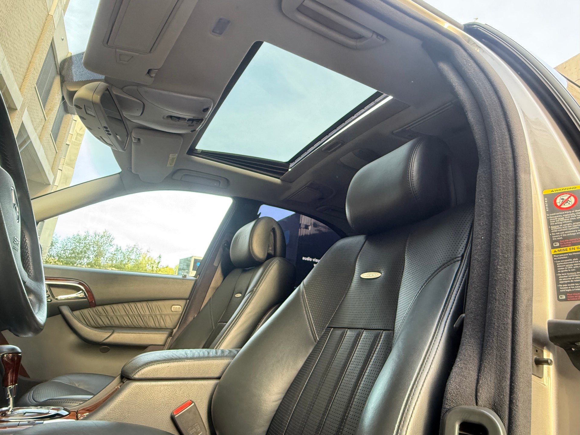 MERCEDES-BENZ S 55 AMG V8 Kompressor-image-11
