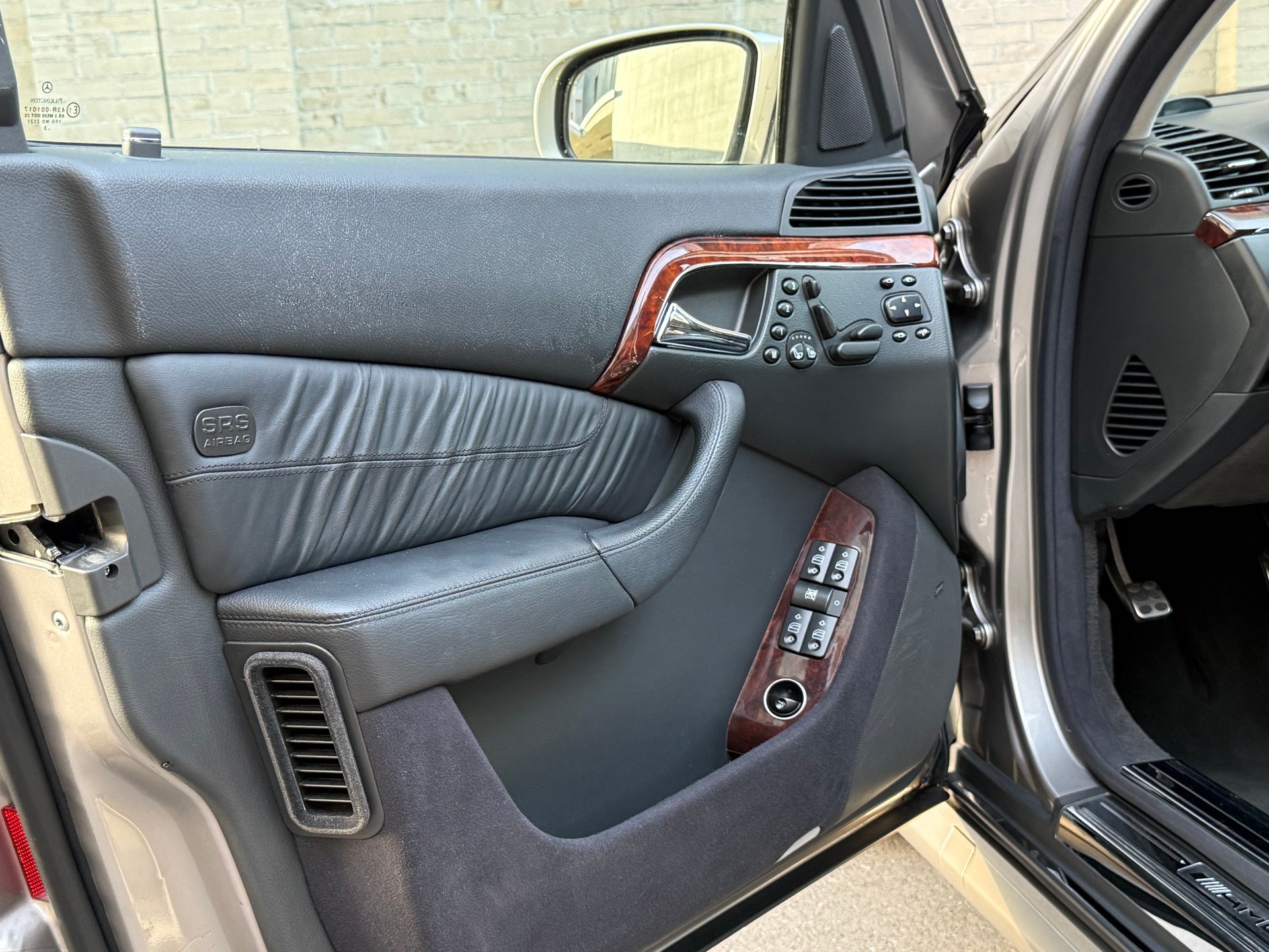MERCEDES-BENZ S 55 AMG V8 Kompressor-image-8