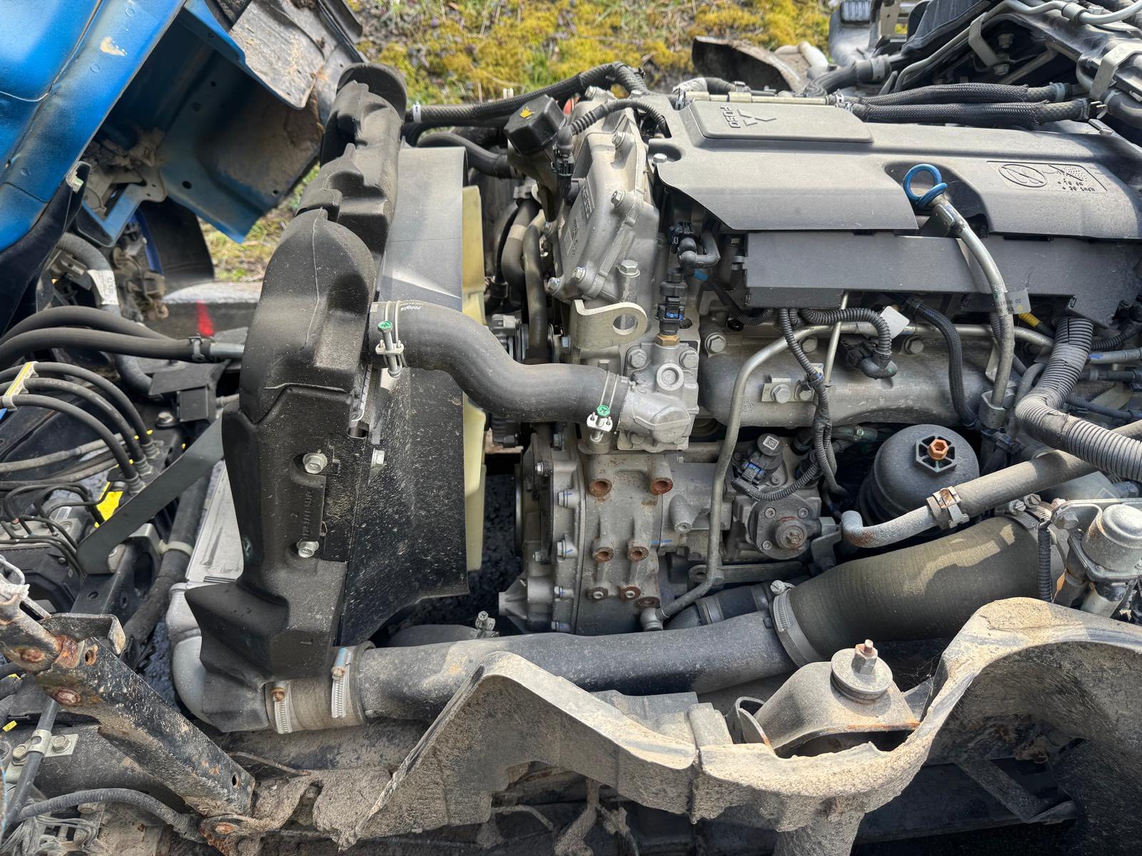 MITSUBISHI FUSO Canter 6S15 Milchwagen-image-13