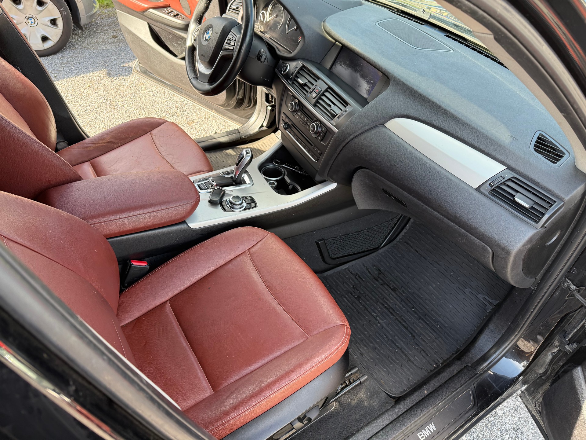 BMW X3 xDrive 35d Steptronic-image-14