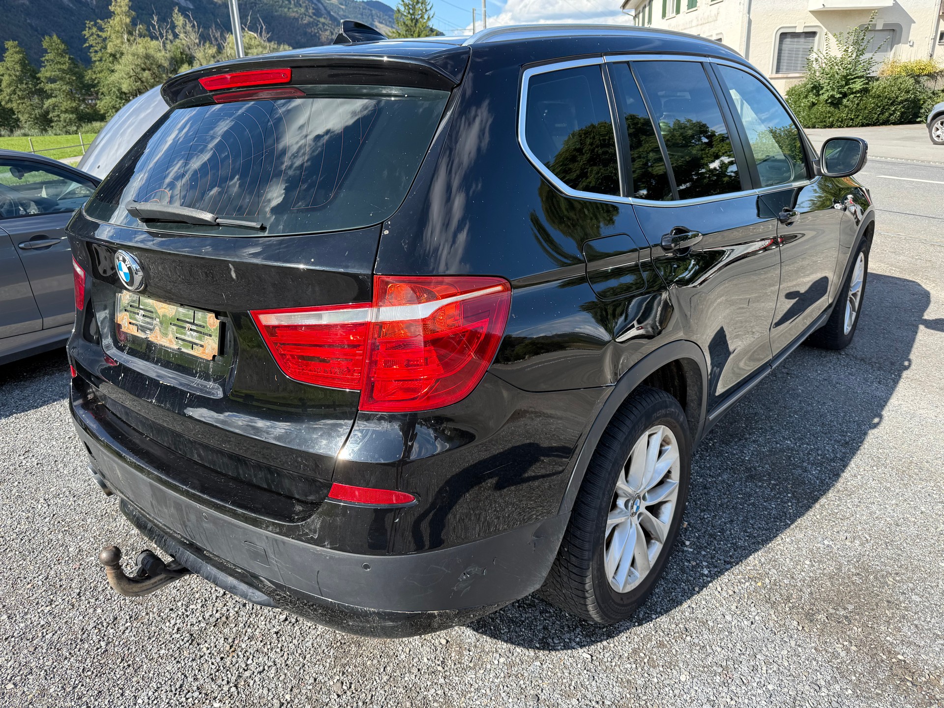 BMW X3 xDrive 35d Steptronic-image-3