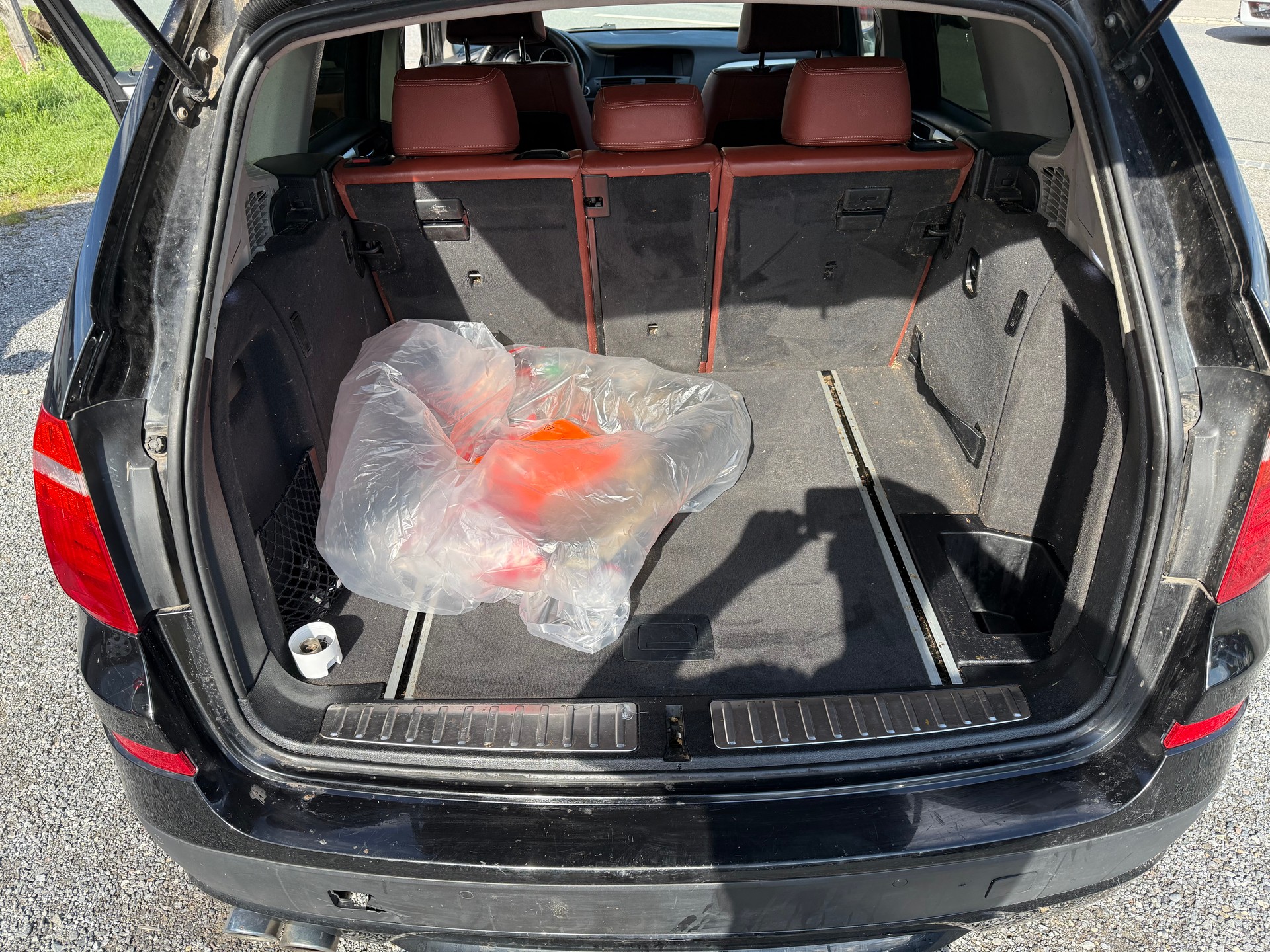 BMW X3 xDrive 35d Steptronic-image-13