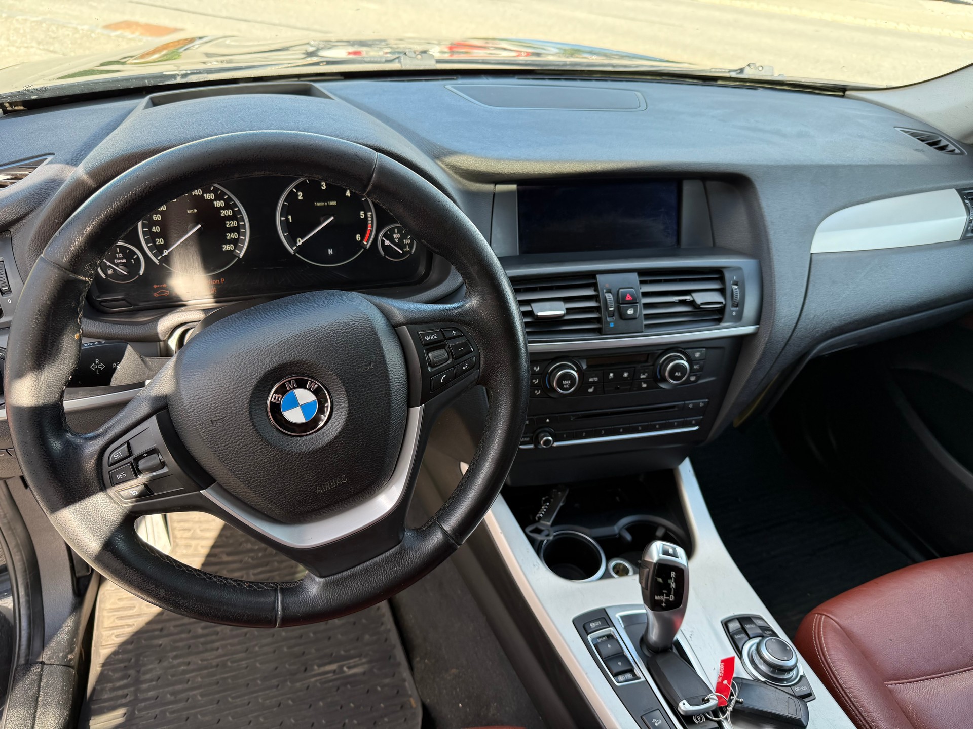 BMW X3 xDrive 35d Steptronic-image-9