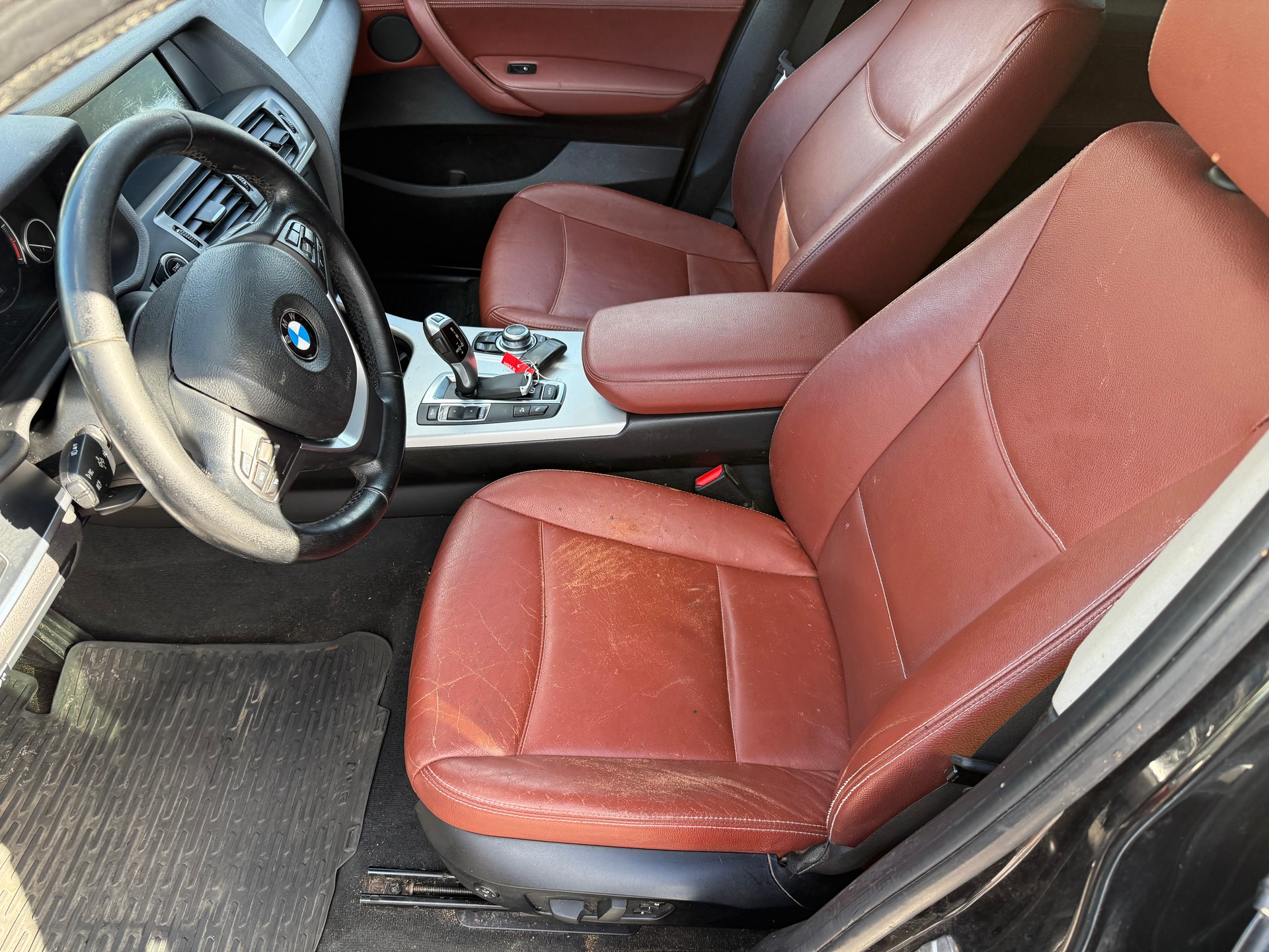 BMW X3 xDrive 35d Steptronic-image-8