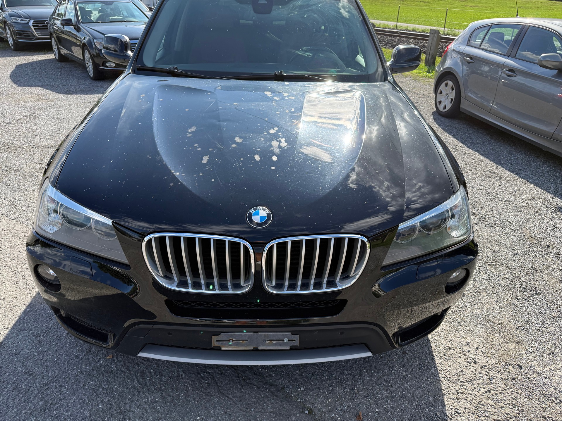 BMW X3 xDrive 35d Steptronic-image-7