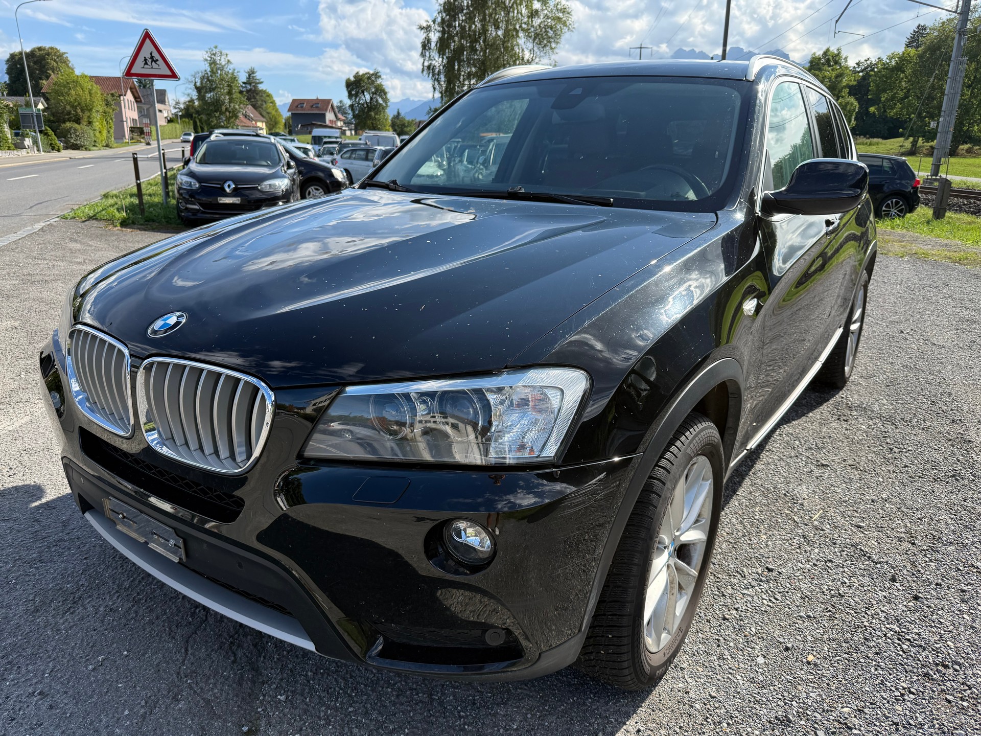 BMW X3 xDrive 35d Steptronic-image-0