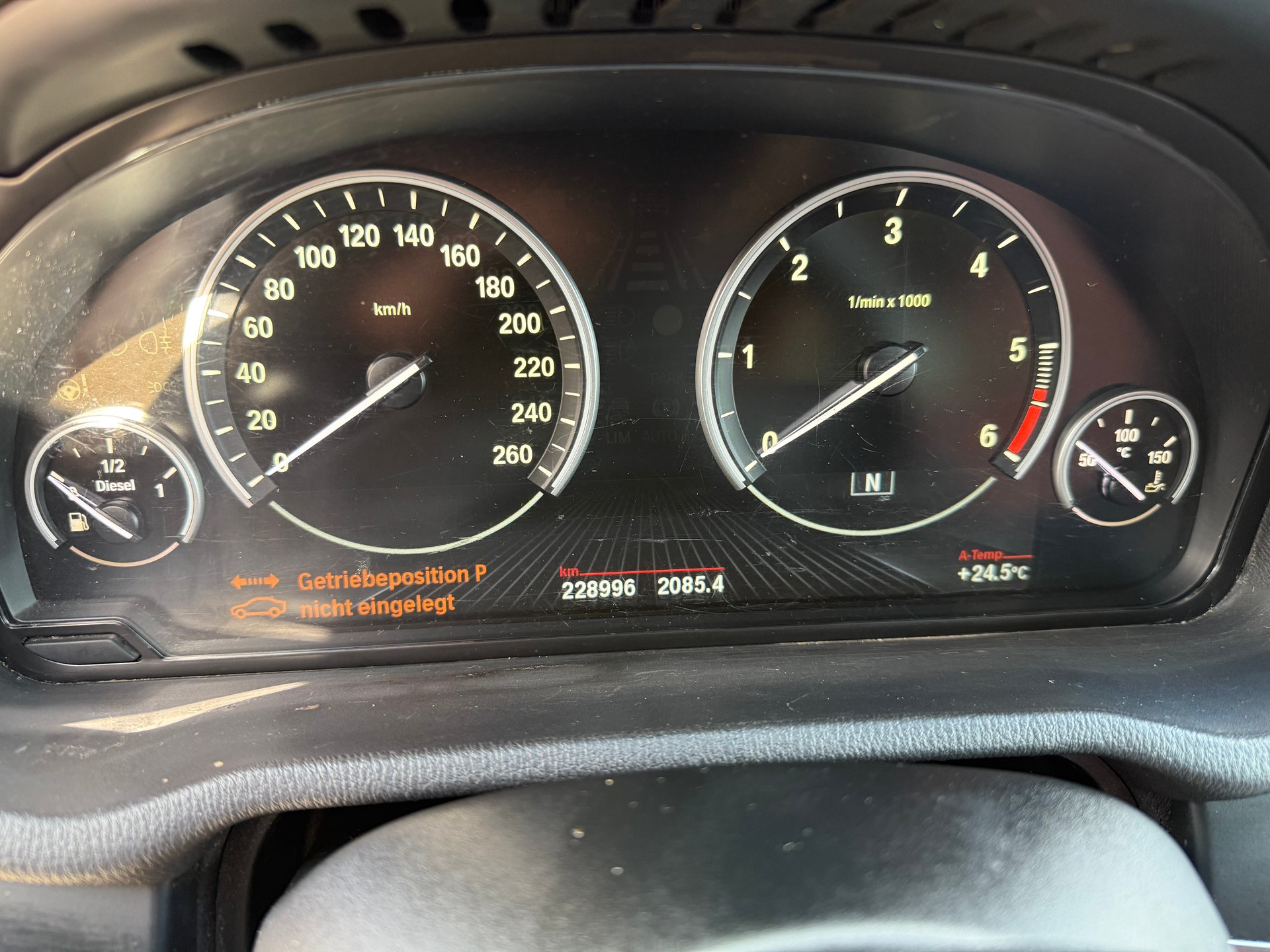 BMW X3 xDrive 35d Steptronic-image-10