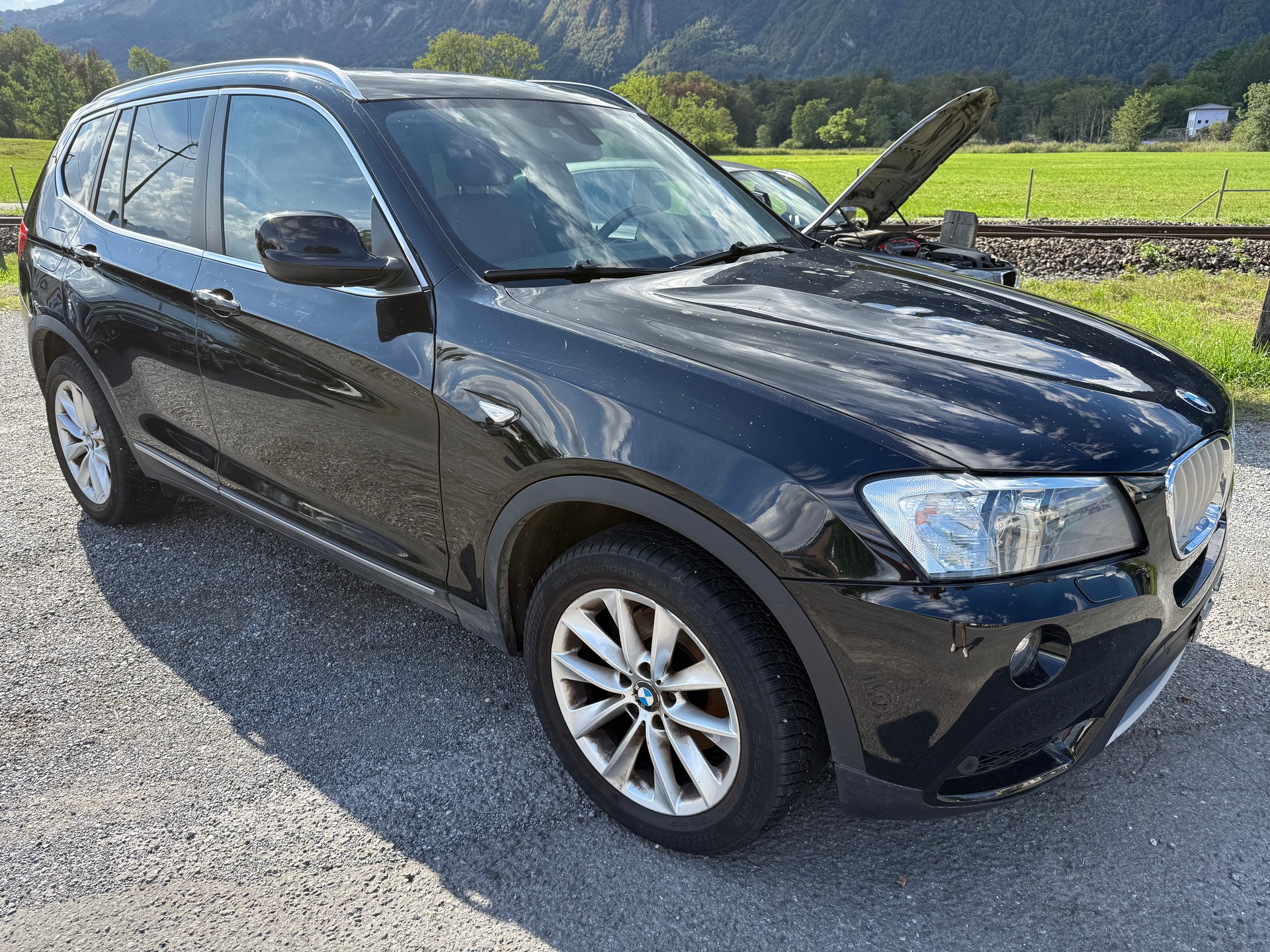 BMW X3 xDrive 35d Steptronic-image-6