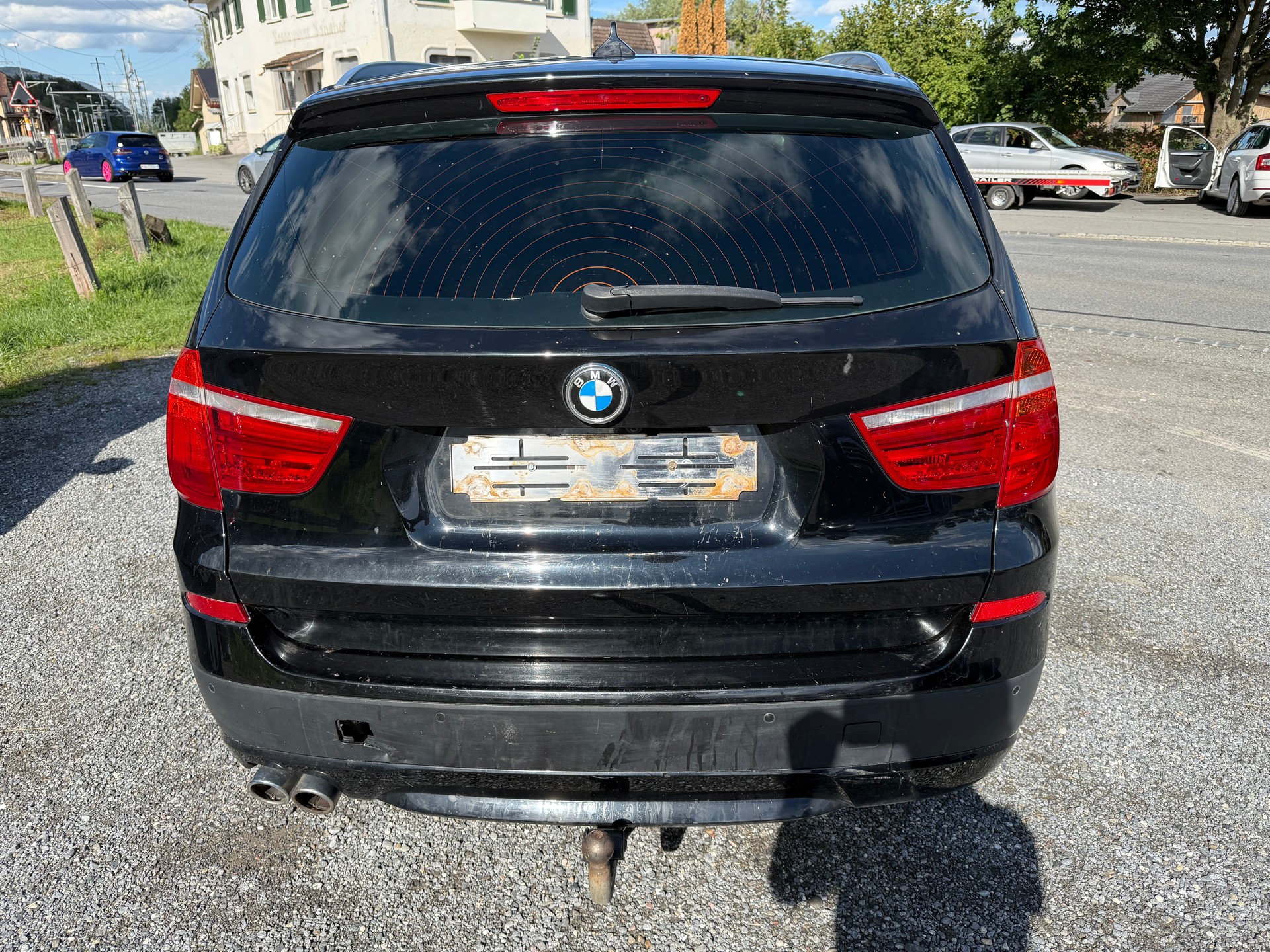 BMW X3 xDrive 35d Steptronic-image-2