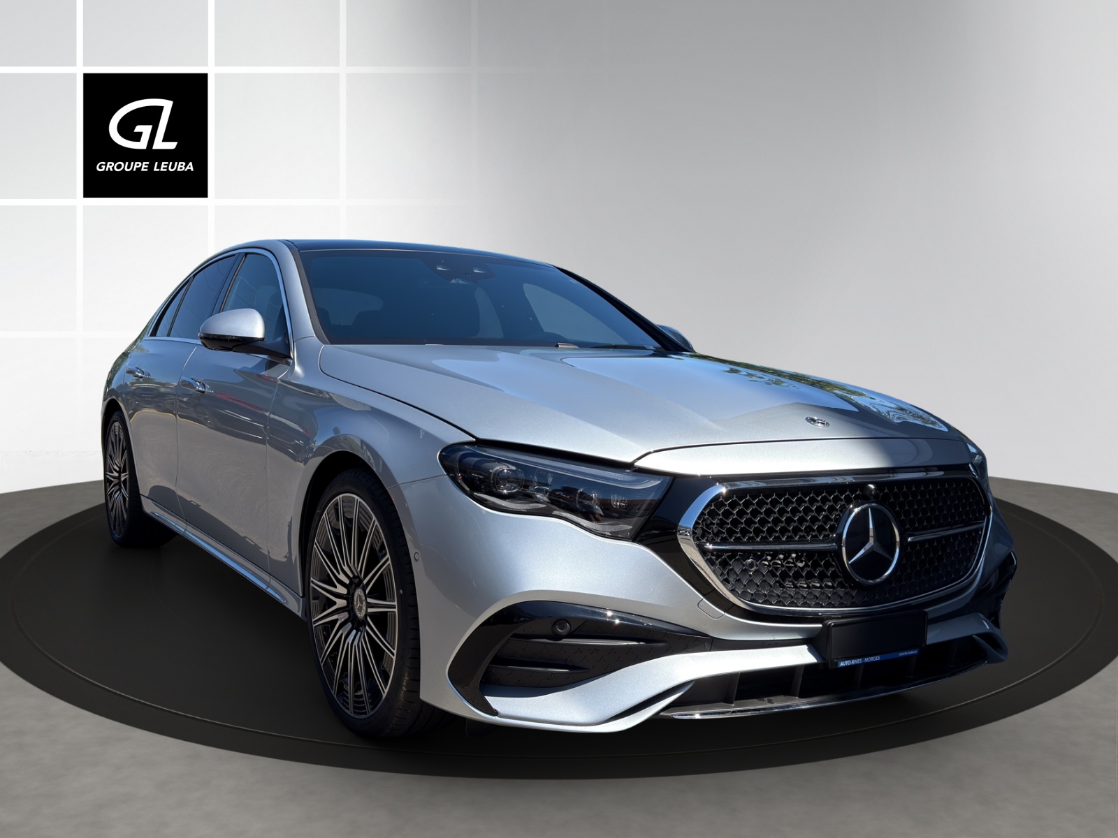 MERCEDES-BENZ E 220 d 4Matic 9G-Tronic